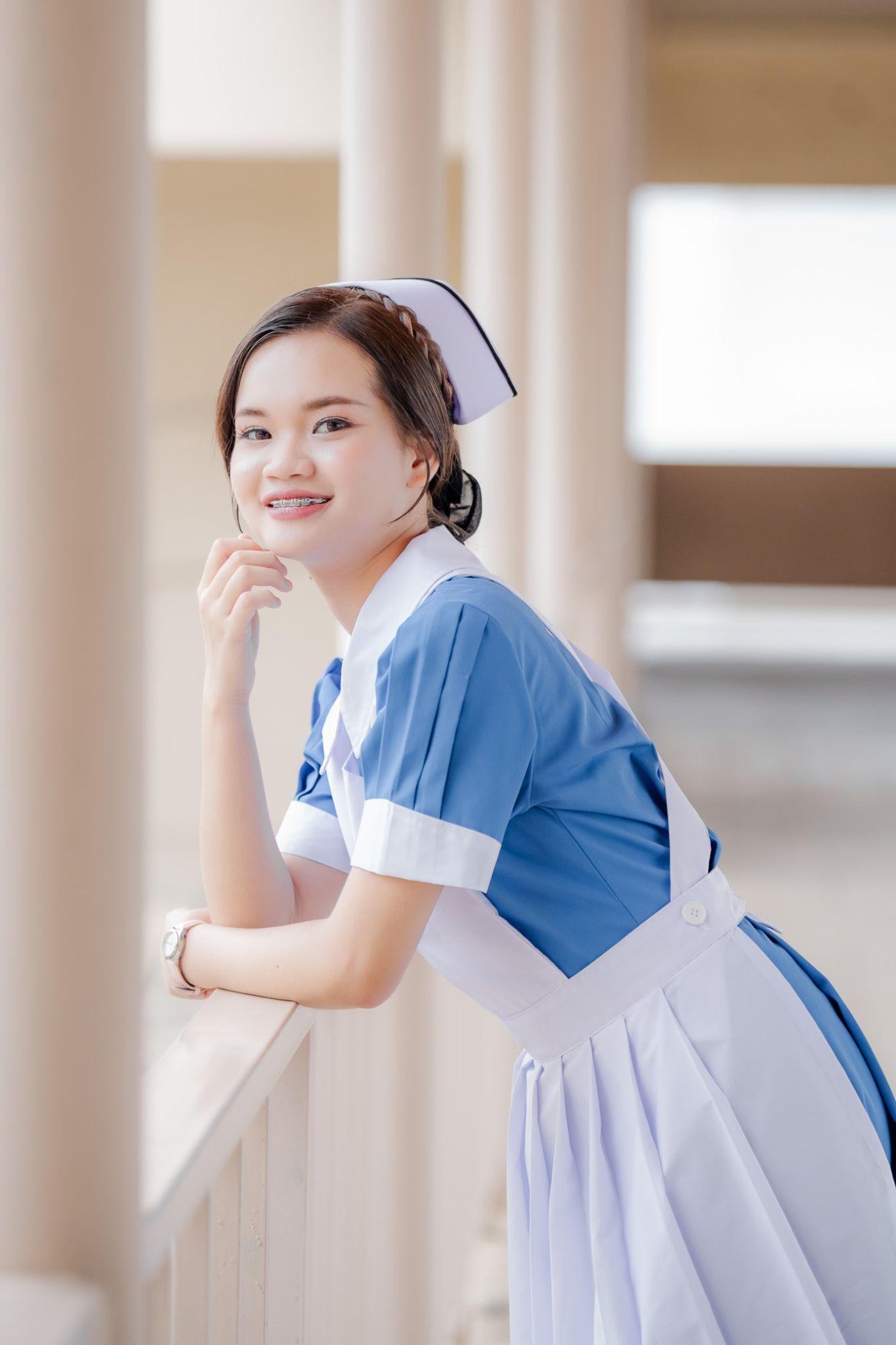ผลงานรับปริญญา วิทยาลัยพยาบาลกองทัพบก โดย Trixx ภาพที่ 10