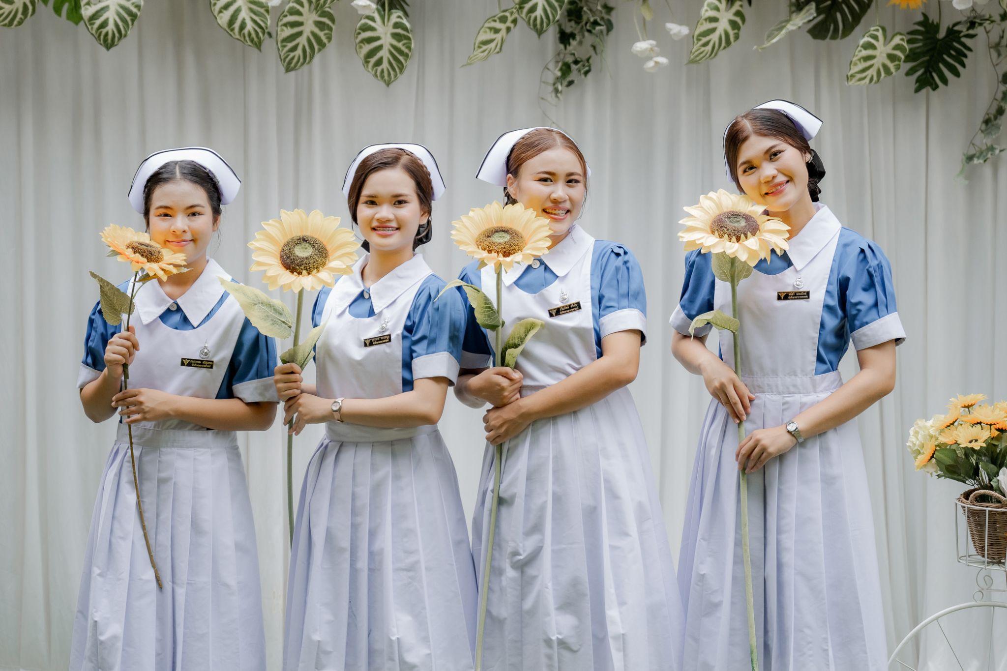 ผลงานรับปริญญา วิทยาลัยพยาบาลกองทัพบก โดย Trixx ภาพที่ 18