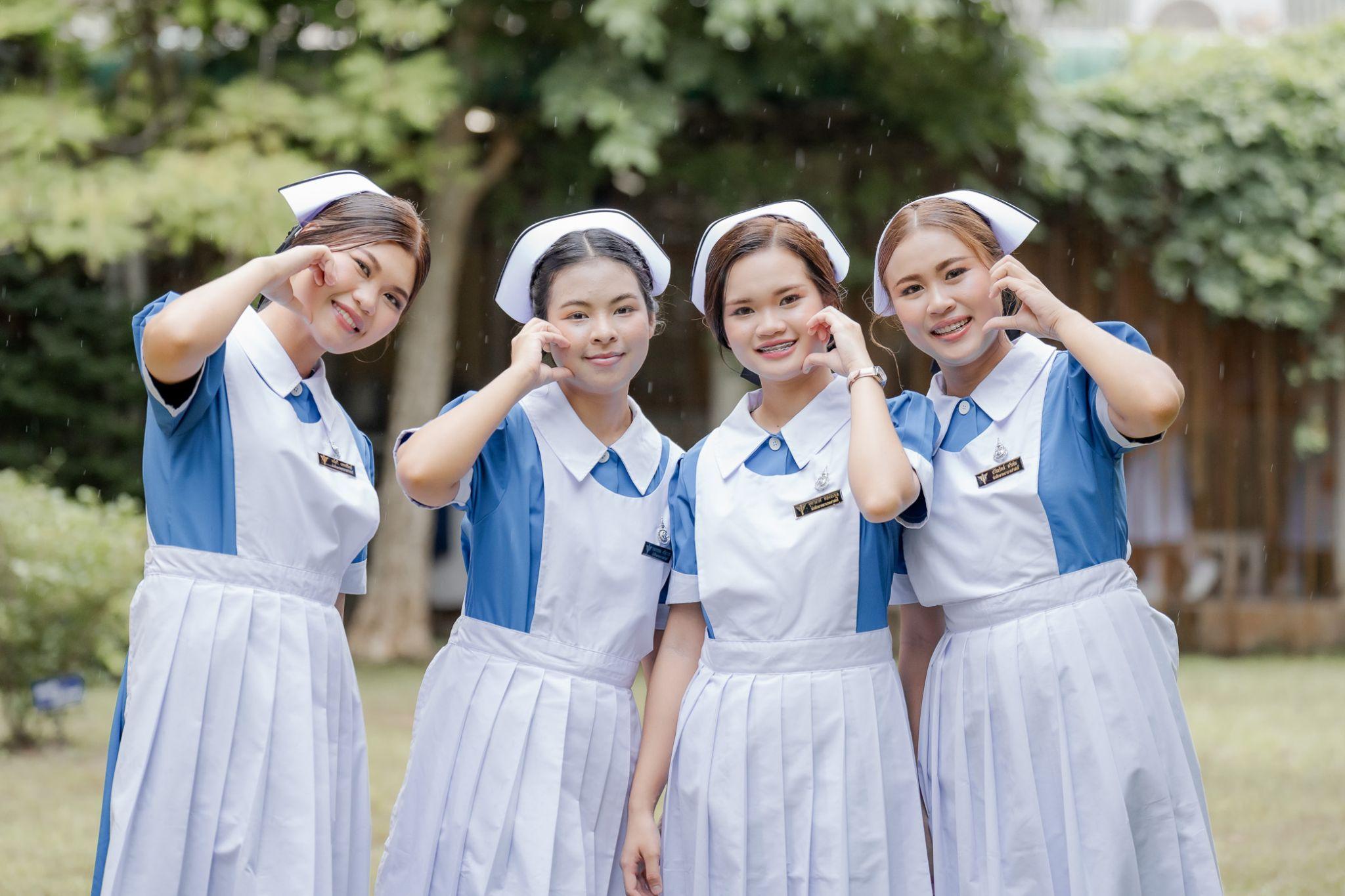 ผลงานรับปริญญา วิทยาลัยพยาบาลกองทัพบก โดย Trixx ภาพที่ 16