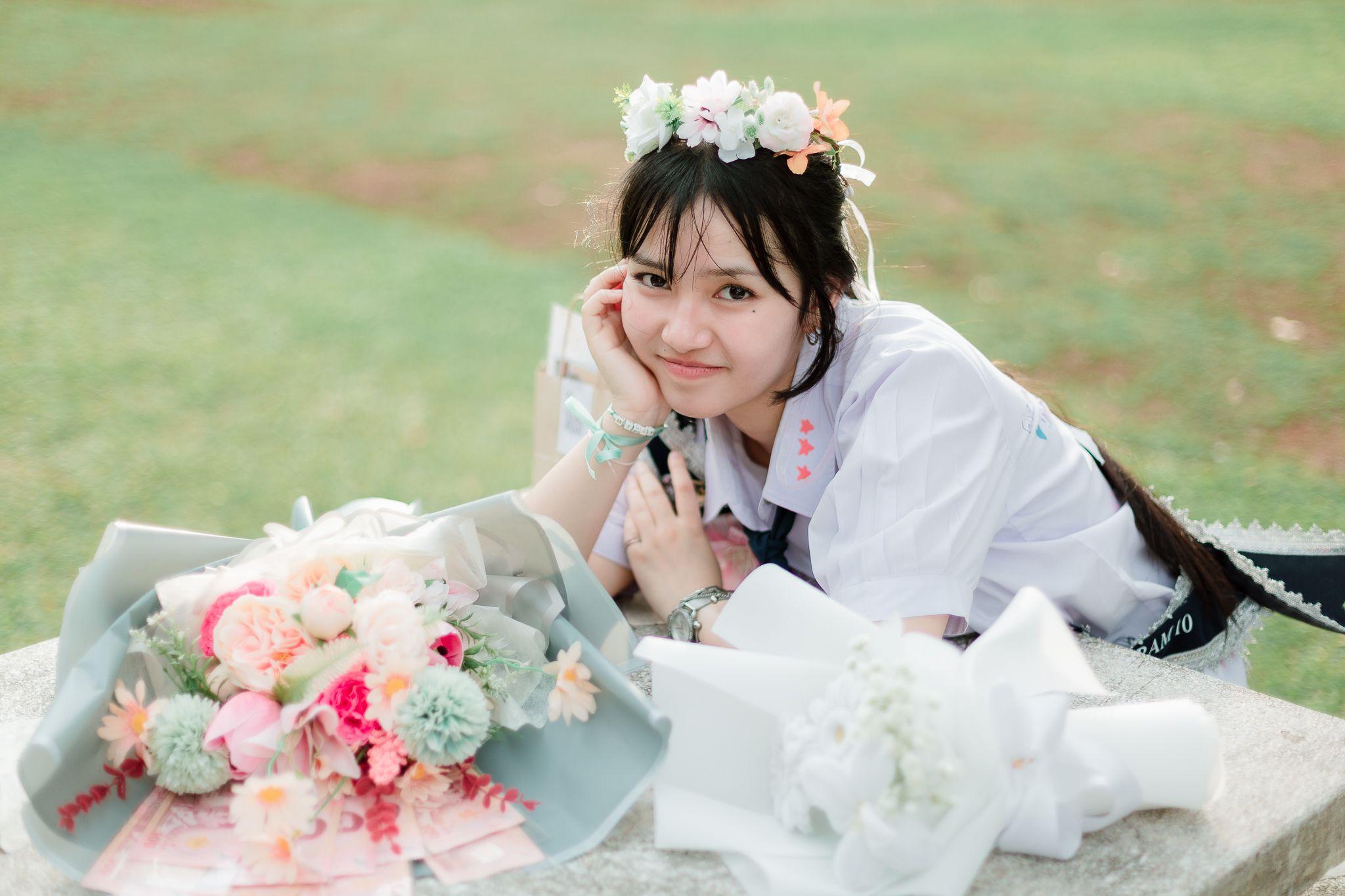ผลงานรับปริญญา โดย Sksphotography ภาพที่ 2