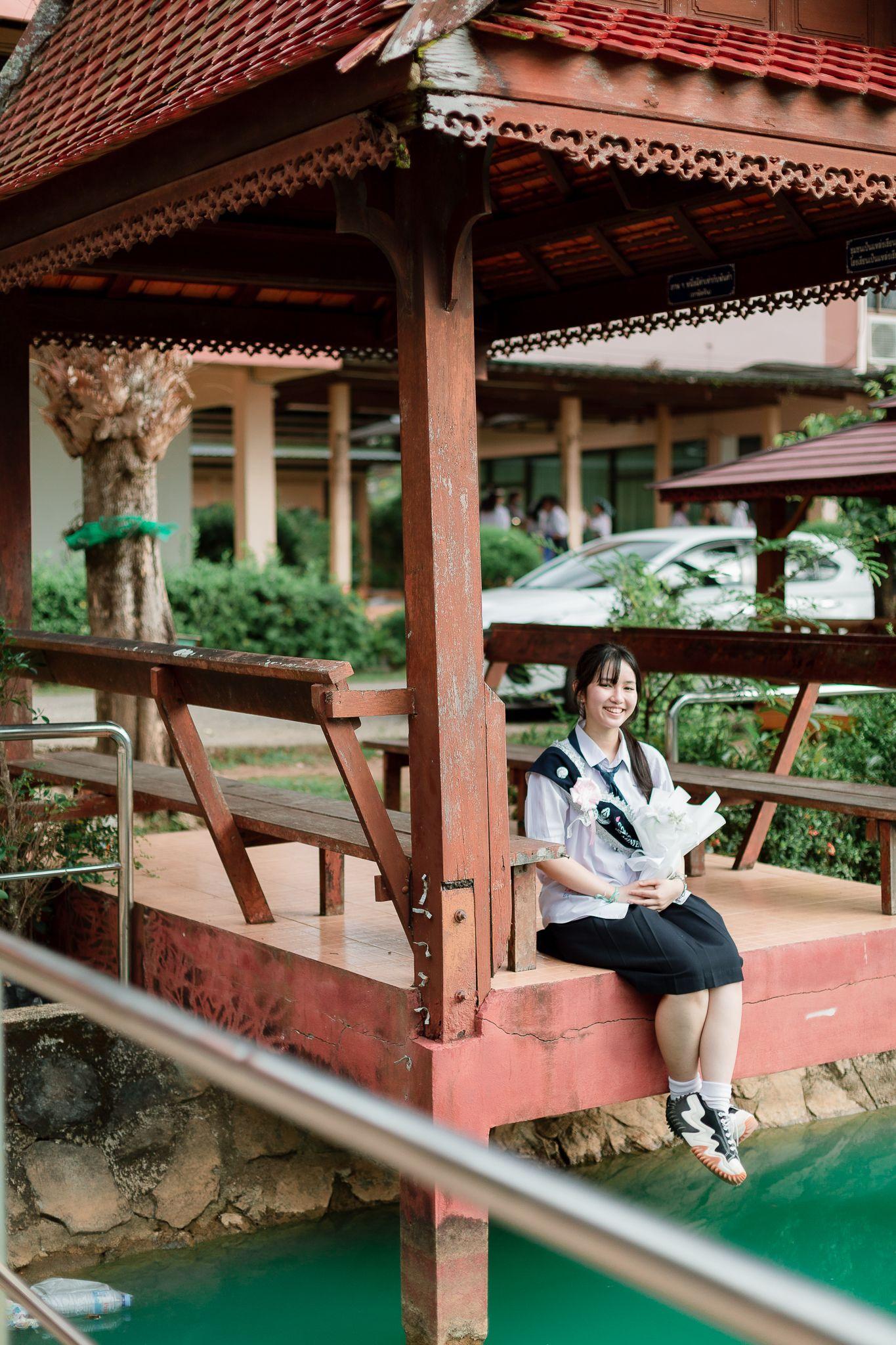 ผลงานรับปริญญา โดย Sksphotography ภาพที่ 4