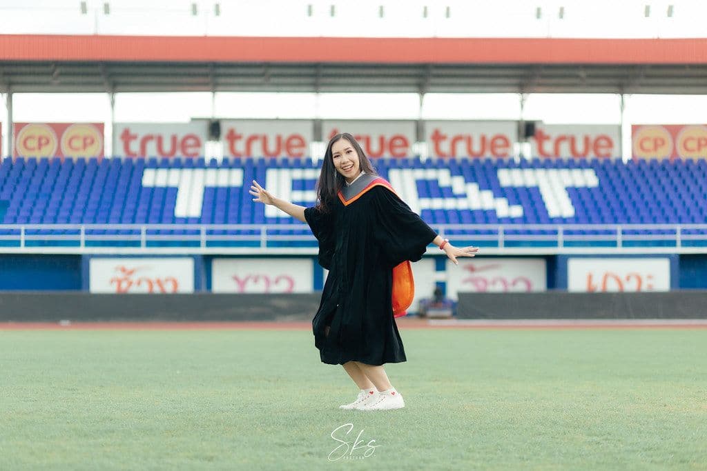 ผลงานรับปริญญา มหาวิทยาลัยบูรพา โดย Sksphotography ภาพที่ 17