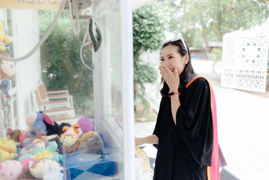 ผลงานรับปริญญา มหาวิทยาลัยบูรพา โดย Sksphotography ภาพที่ 9