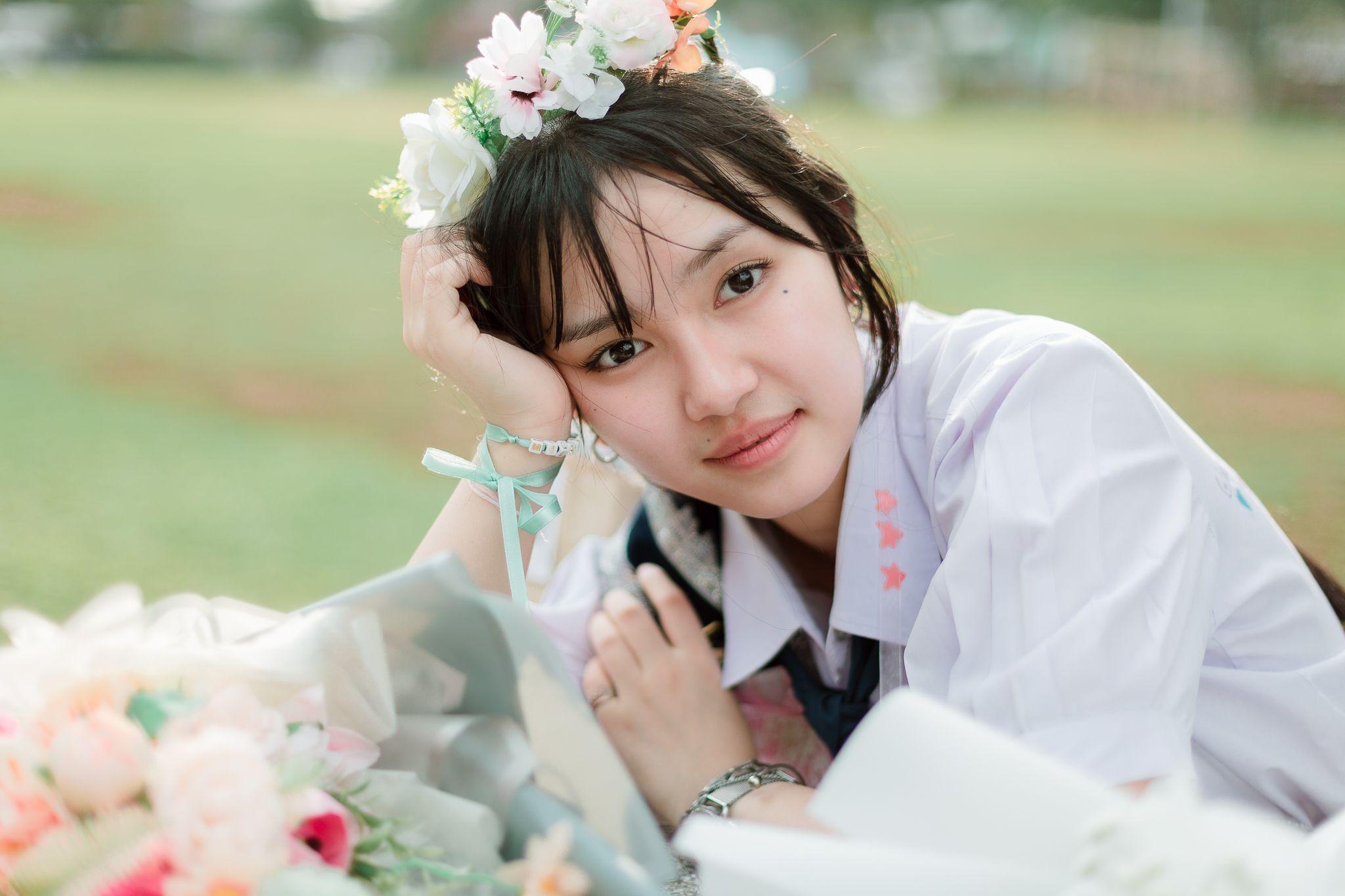 ผลงานรับปริญญา โดย Sksphotography ภาพที่ 13