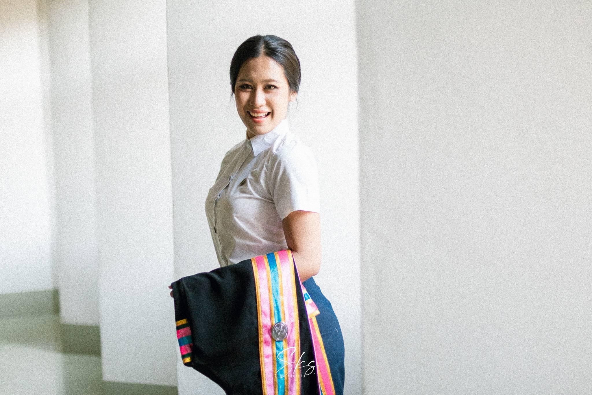 ผลงานรับปริญญา มหาวิทยาลัยราชภัฏรำไพพรรณี โดย Sksphotography ภาพที่ 19