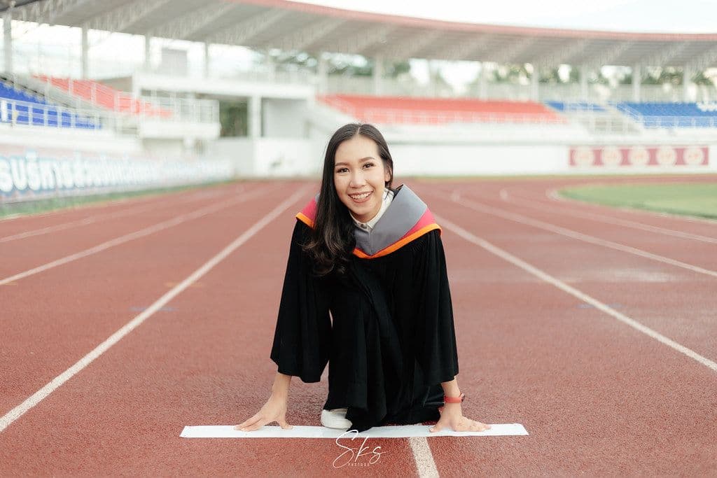 ผลงานรับปริญญา มหาวิทยาลัยบูรพา โดย Sksphotography ภาพที่ 19