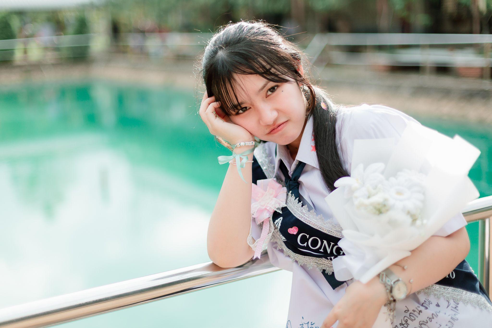 ผลงานรับปริญญา โดย Sksphotography ภาพที่ 3