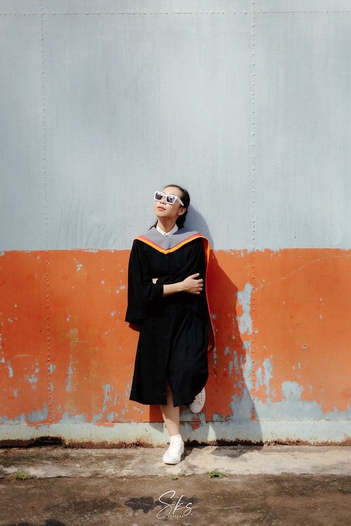 ผลงานรับปริญญา มหาวิทยาลัยบูรพา โดย Sksphotography ภาพที่ 6