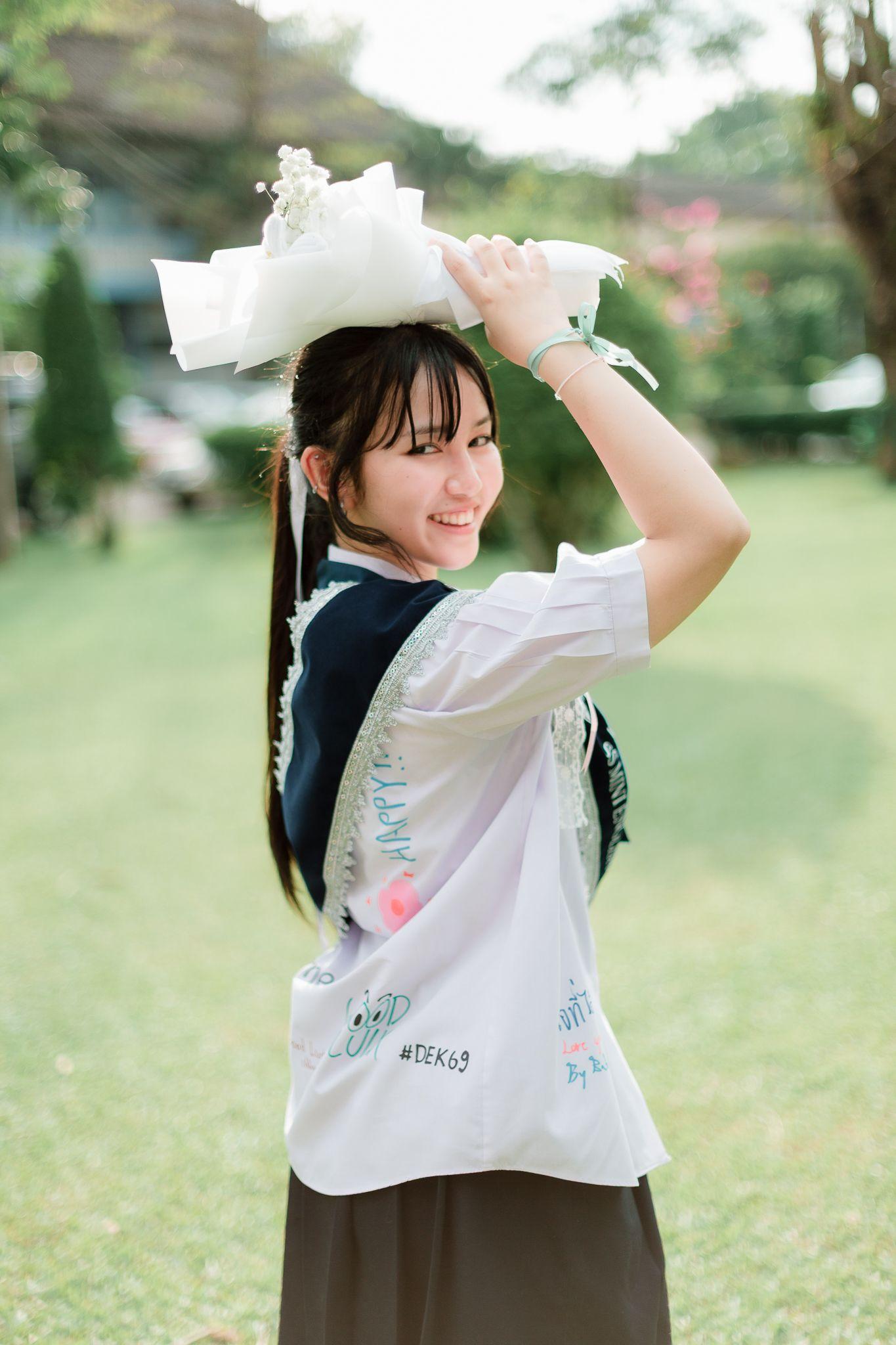 ผลงานรับปริญญา โดย Sksphotography ภาพที่ 8