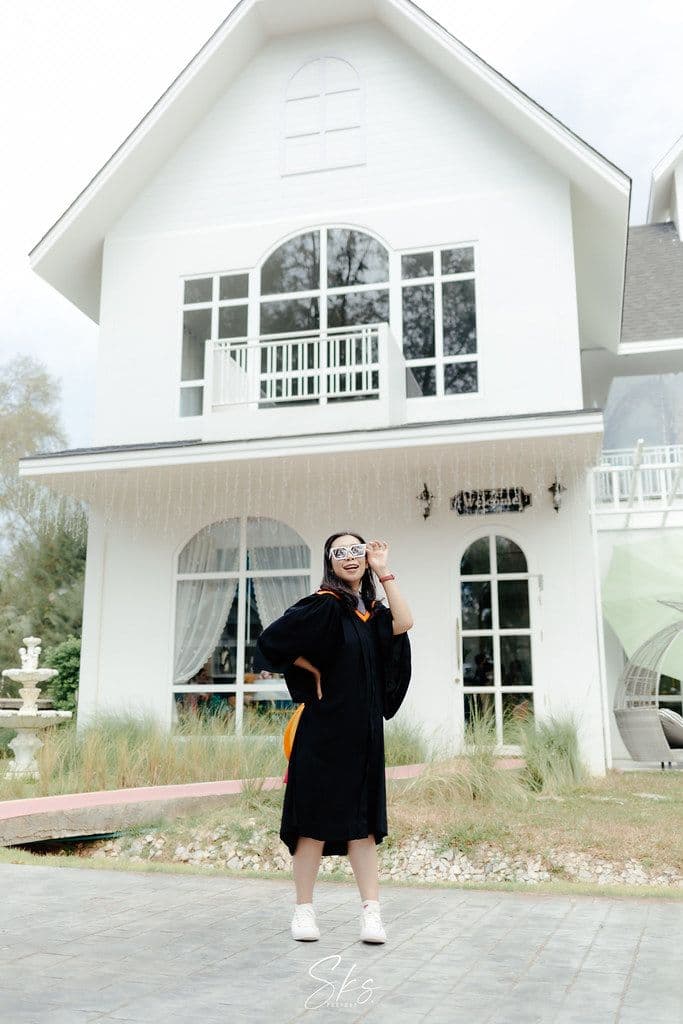 ผลงานรับปริญญา มหาวิทยาลัยบูรพา โดย Sksphotography ภาพที่ 8