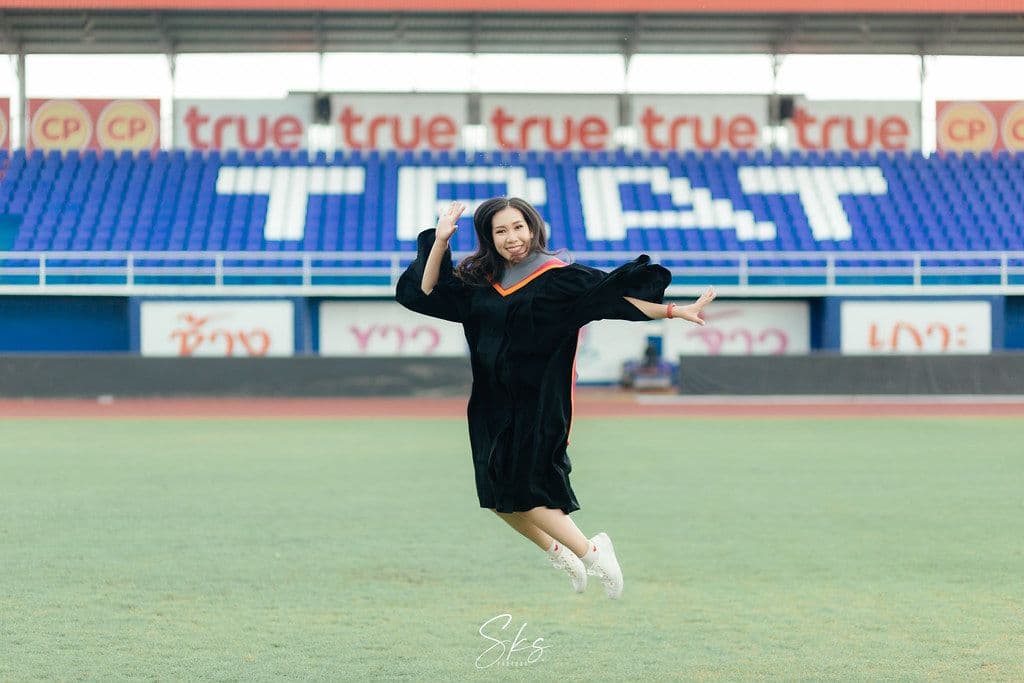 ผลงานรับปริญญา มหาวิทยาลัยบูรพา โดย Sksphotography ภาพที่ 16