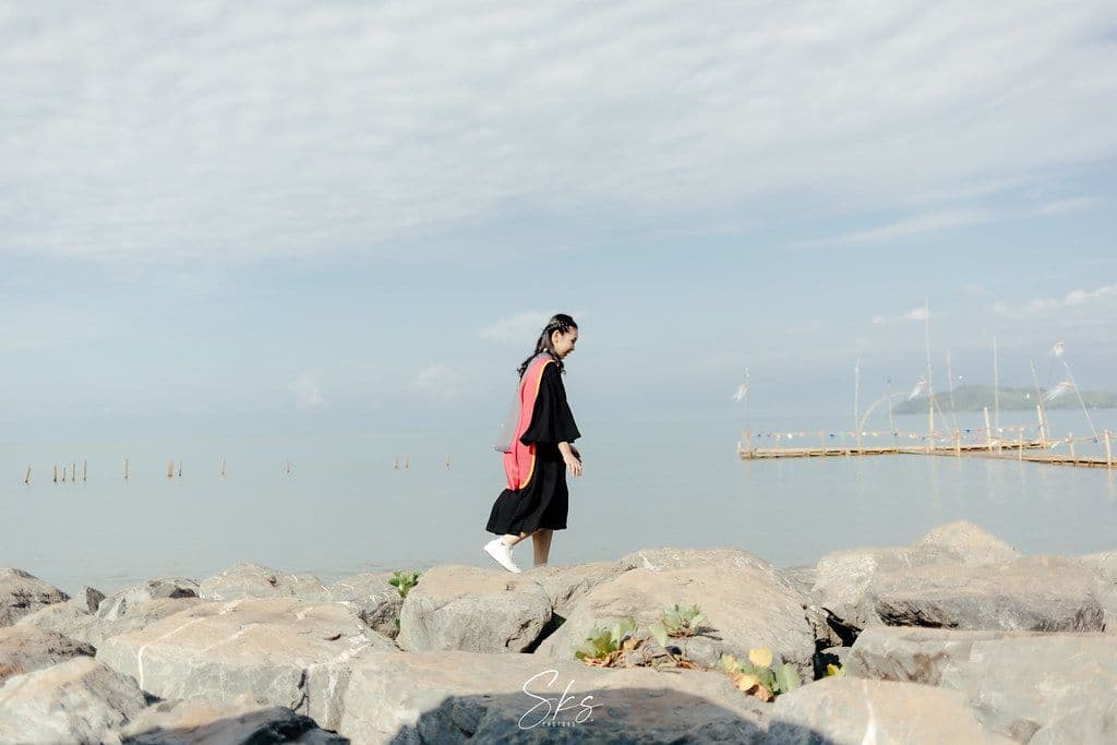 ผลงานรับปริญญา มหาวิทยาลัยบูรพา โดย Sksphotography ภาพที่ 2