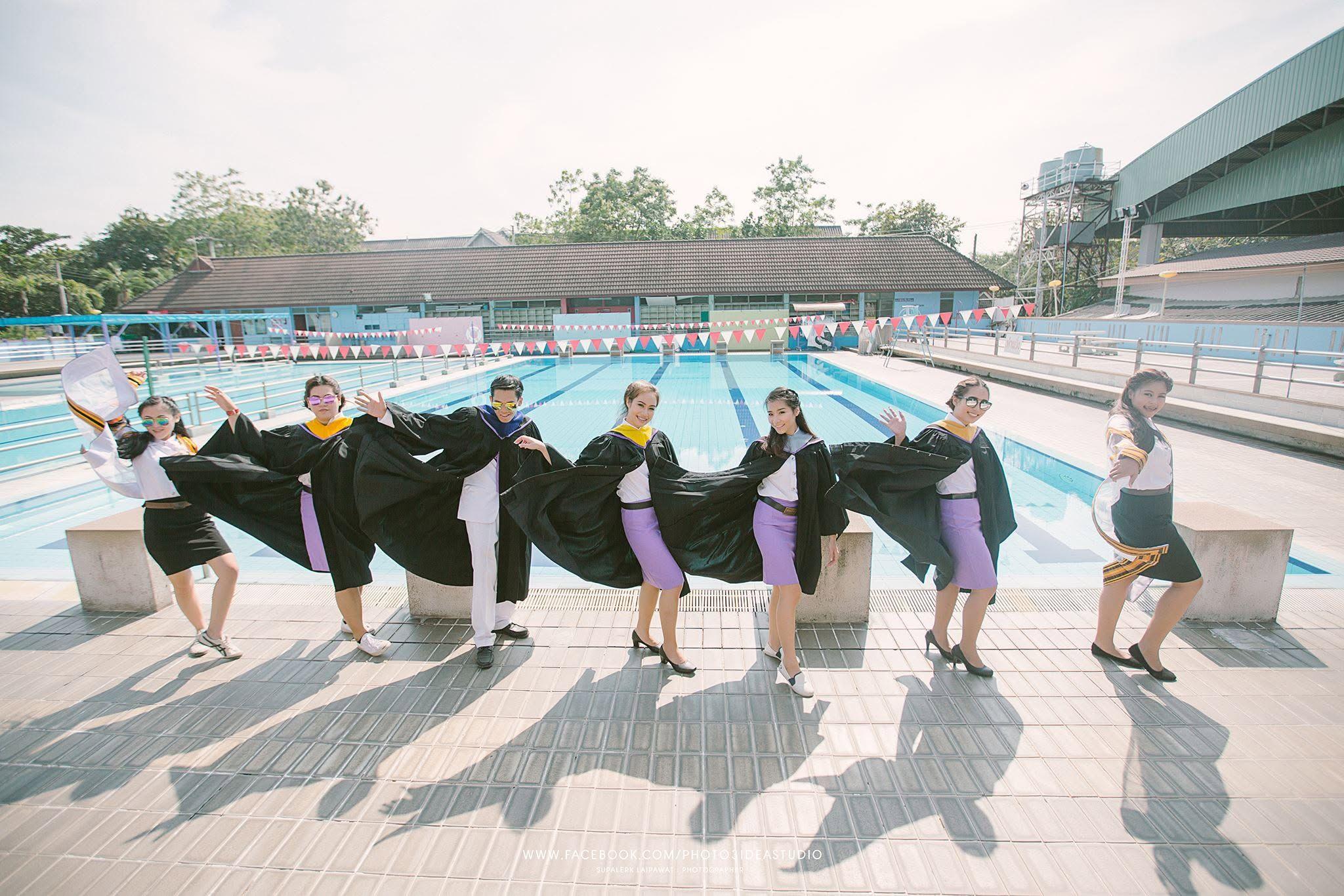 ผลงานรับปริญญา มหาวิทยาลัยเชียงใหม่ โดย PHOTO3IDEA STUDIO ภาพที่ 7
