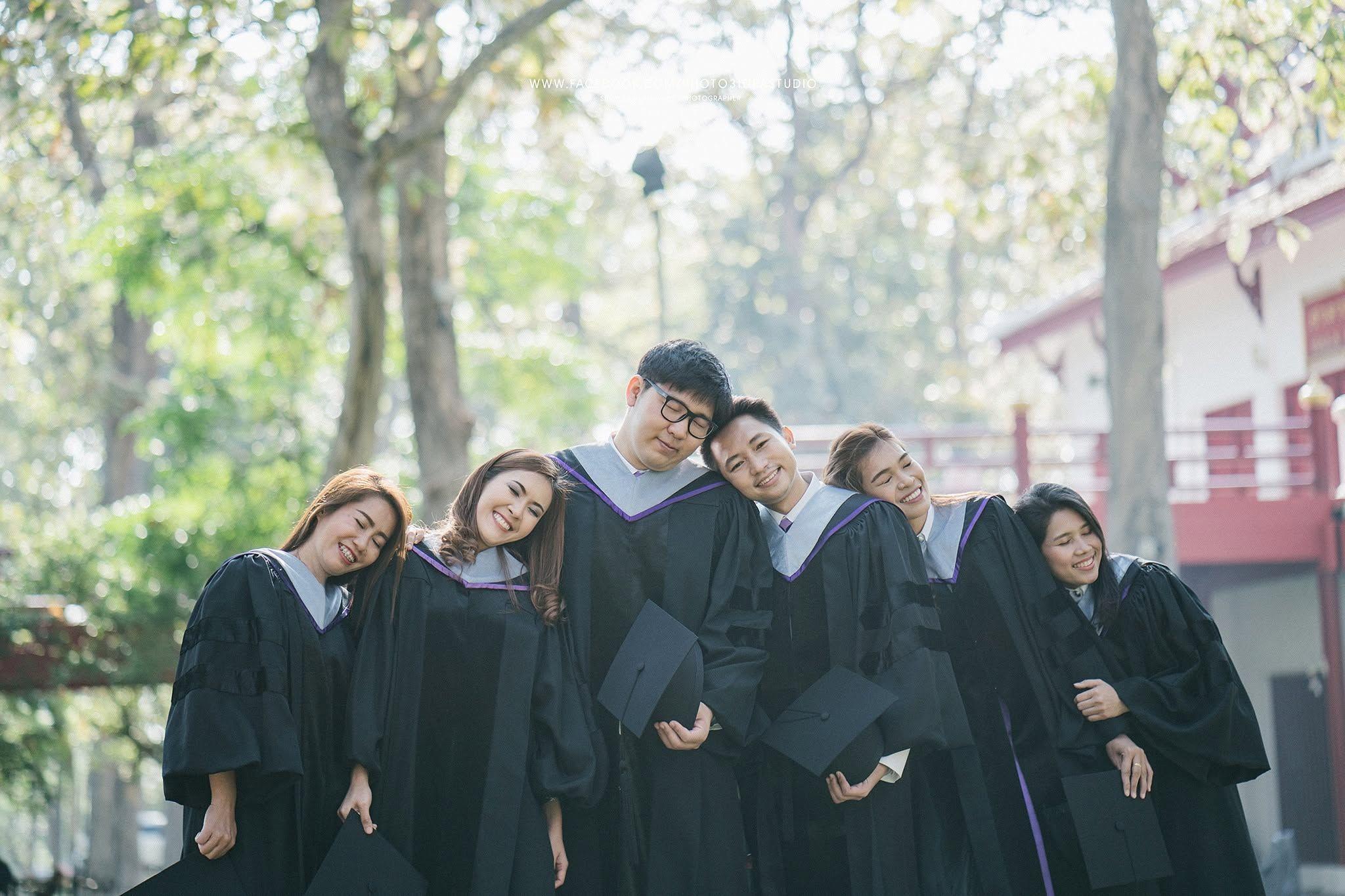 ผลงานรับปริญญา มหาวิทยาลัยเชียงใหม่ โดย PHOTO3IDEA STUDIO ภาพที่ 17