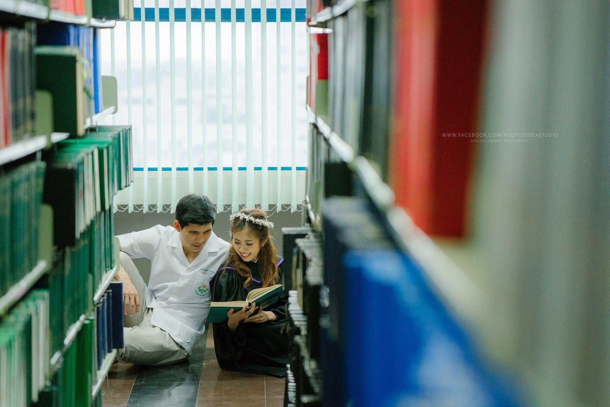 ผลงานรับปริญญา มหาวิทยาลัยเชียงใหม่ โดย PHOTO3IDEA STUDIO ภาพที่ 3