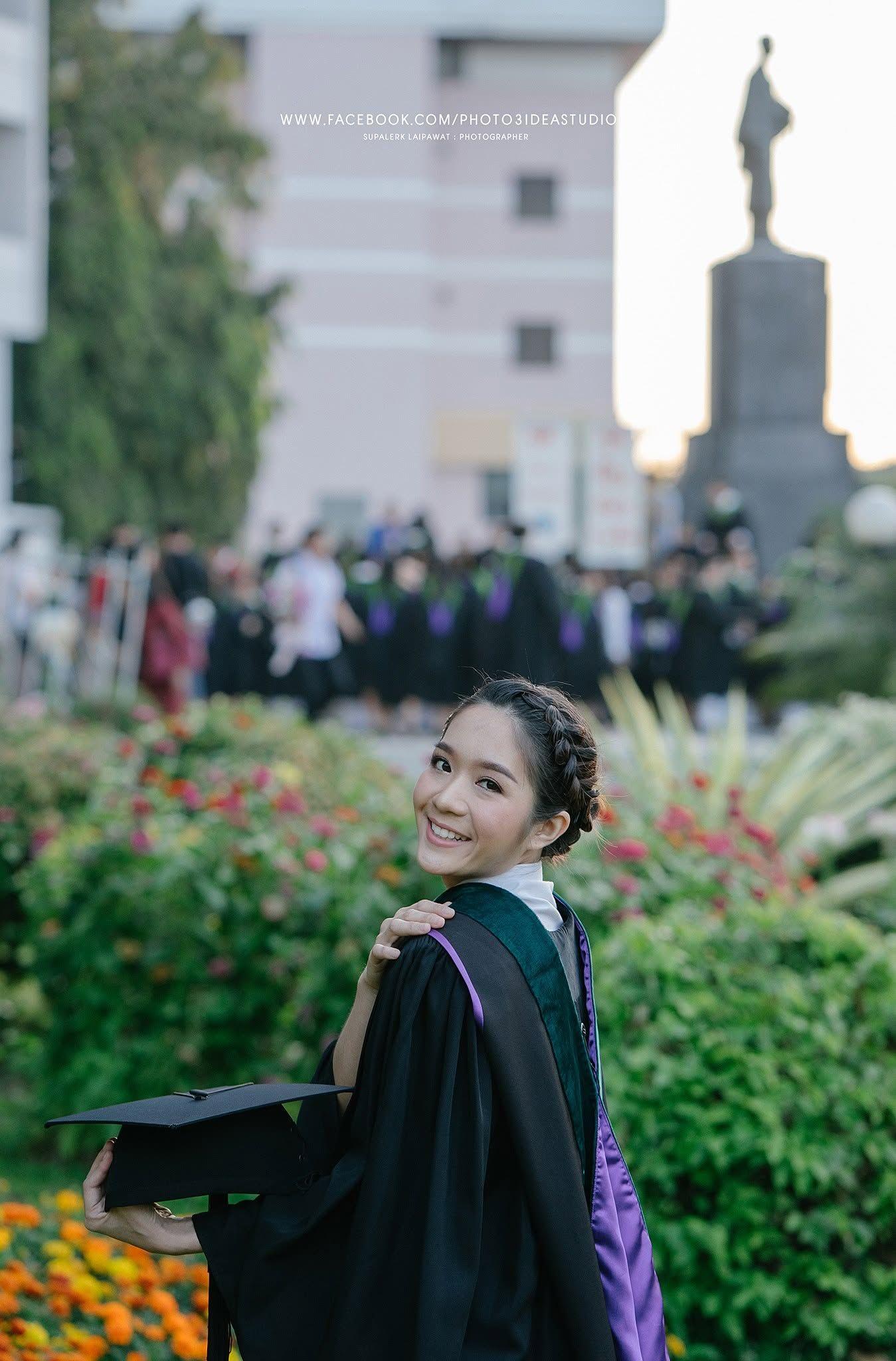 ผลงานรับปริญญา มหาวิทยาลัยเชียงใหม่ โดย PHOTO3IDEA STUDIO ภาพที่ 5