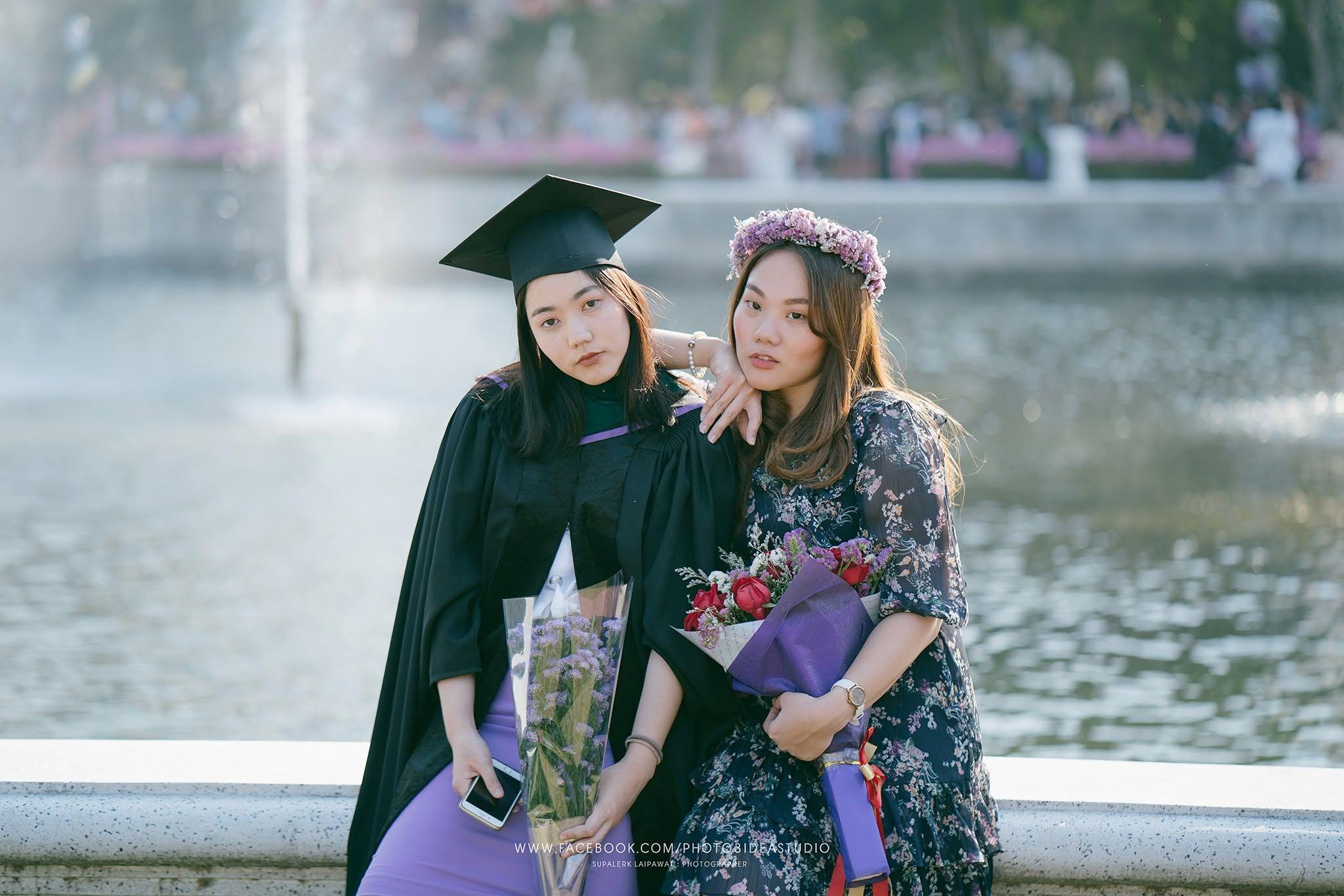 ผลงานรับปริญญา มหาวิทยาลัยเชียงใหม่ โดย PHOTO3IDEA STUDIO ภาพที่ 4
