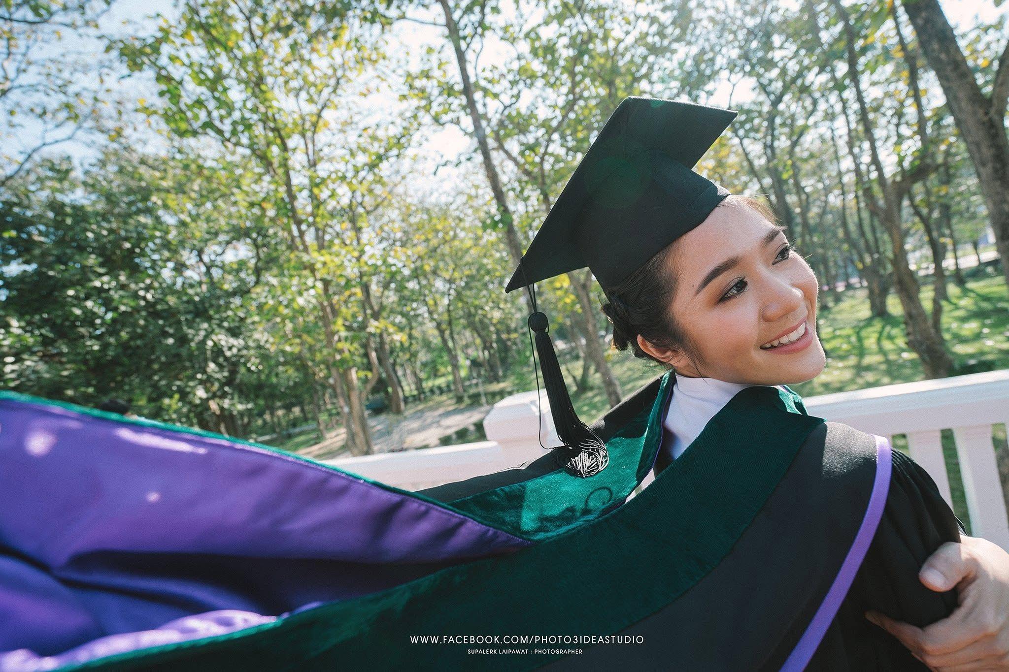 ผลงานรับปริญญา มหาวิทยาลัยเชียงใหม่ โดย PHOTO3IDEA STUDIO ภาพที่ 4