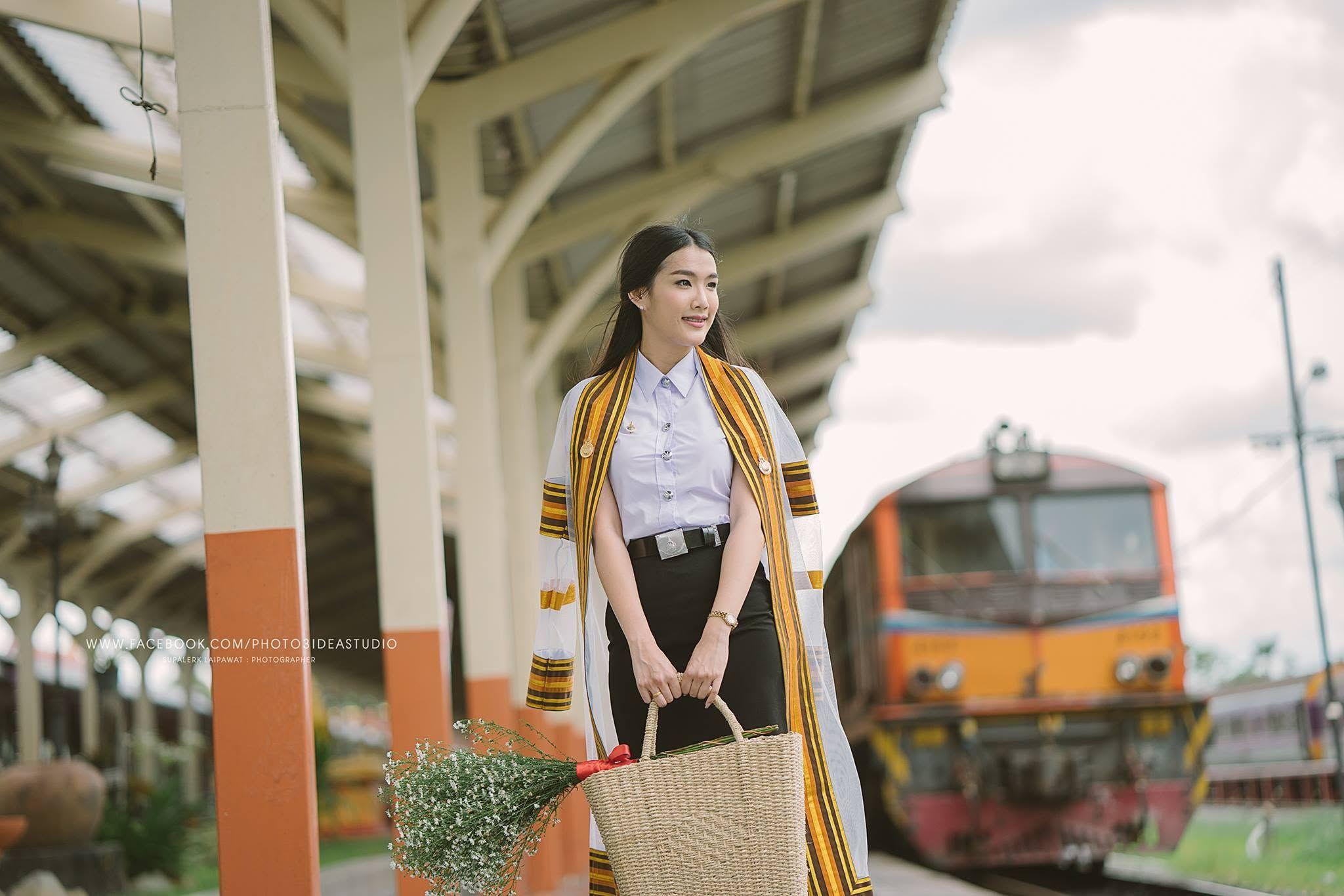 ผลงานรับปริญญา มหาวิทยาลัยเทคโนโลยีราชมงคลล้านนา โดย PHOTO3IDEA STUDIO ภาพที่ 1