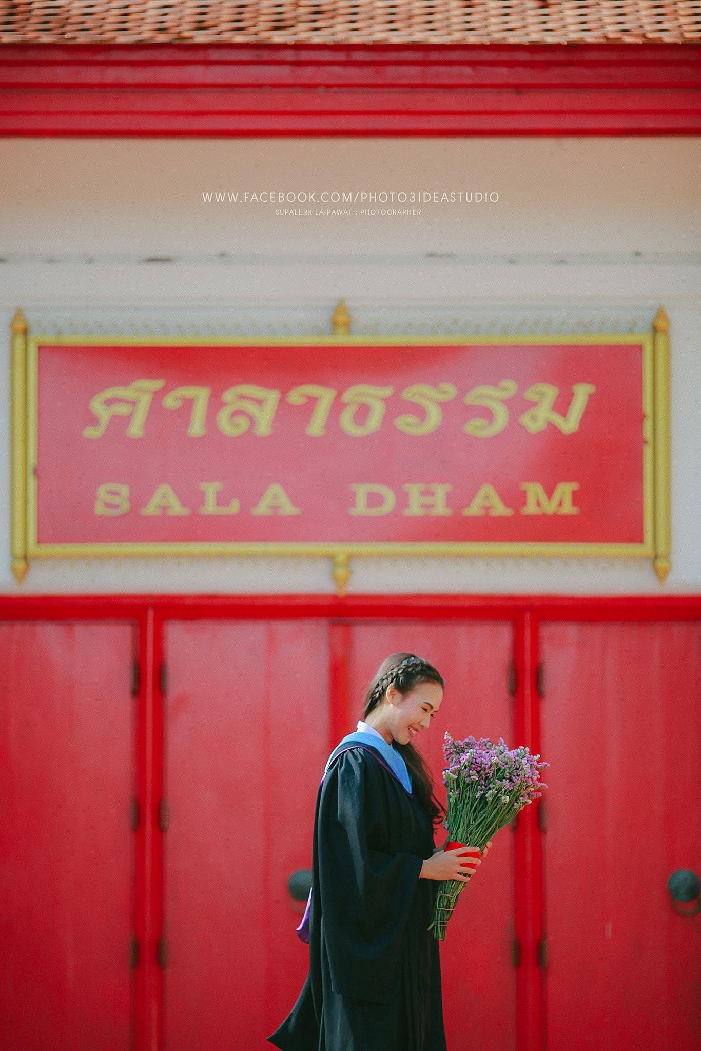 ผลงานรับปริญญา มหาวิทยาลัยเชียงใหม่ โดย PHOTO3IDEA STUDIO ภาพที่ 12
