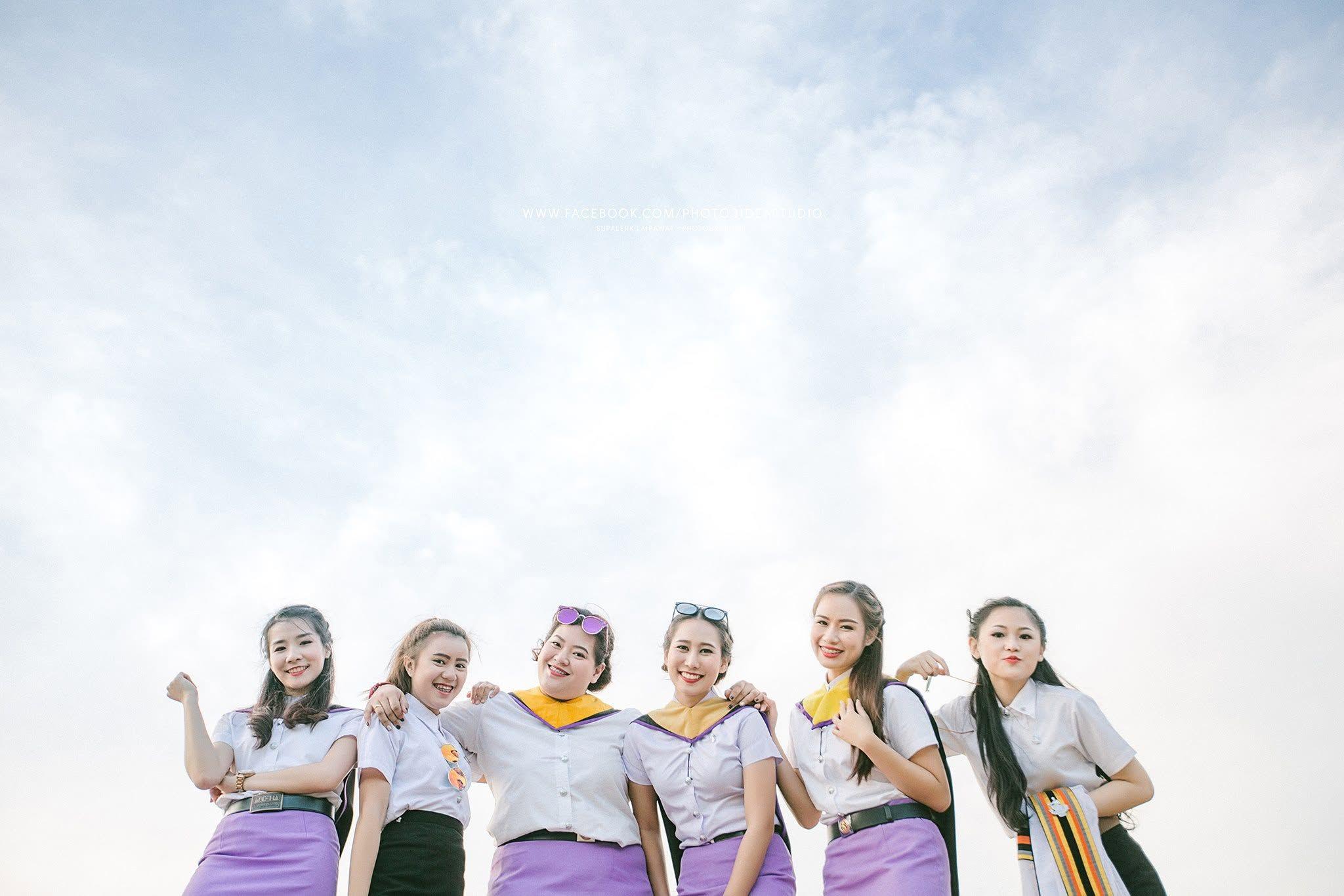 ผลงานรับปริญญา มหาวิทยาลัยเชียงใหม่ โดย PHOTO3IDEA STUDIO ภาพที่ 4