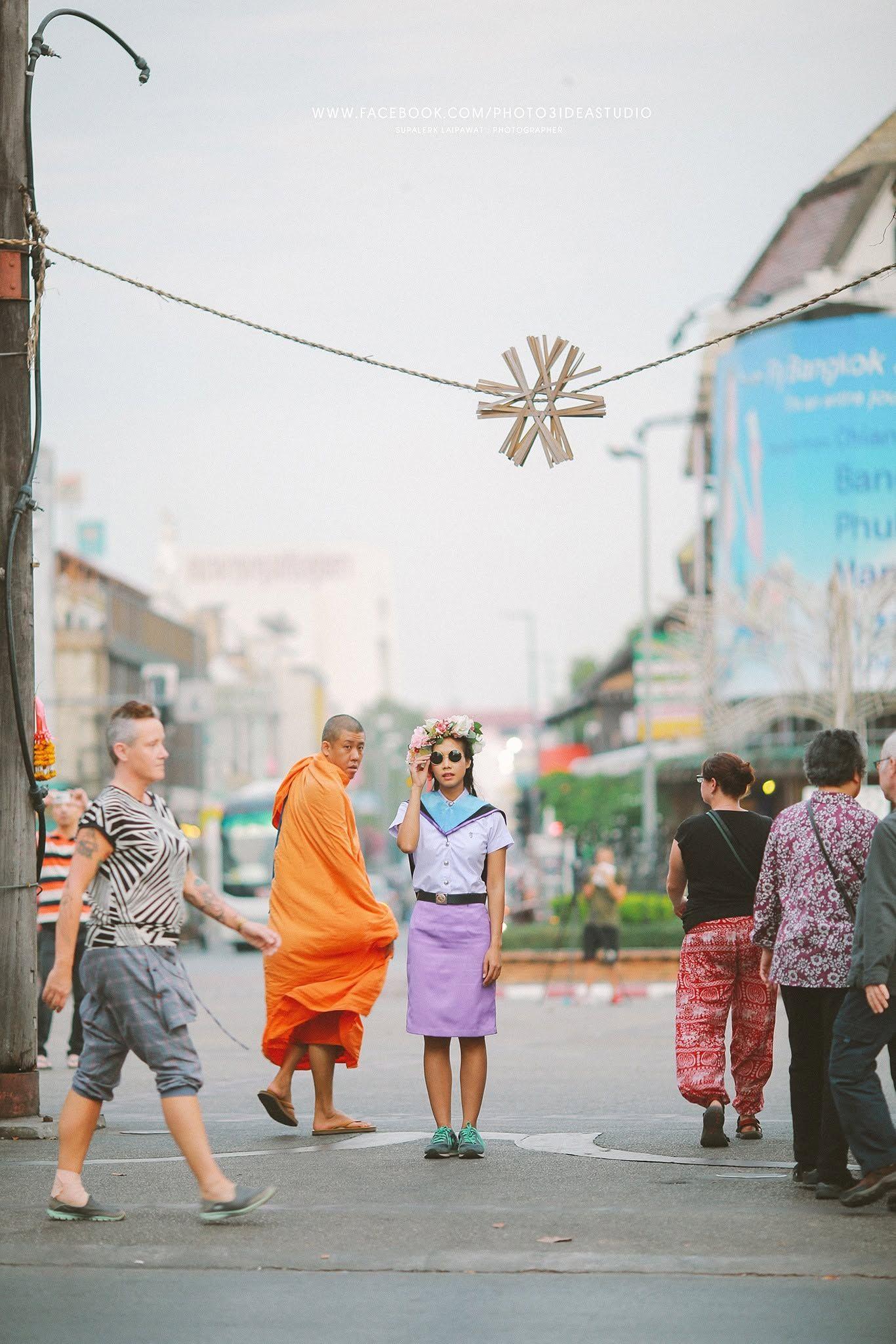 ผลงานรับปริญญา มหาวิทยาลัยเชียงใหม่ โดย PHOTO3IDEA STUDIO ภาพที่ 9