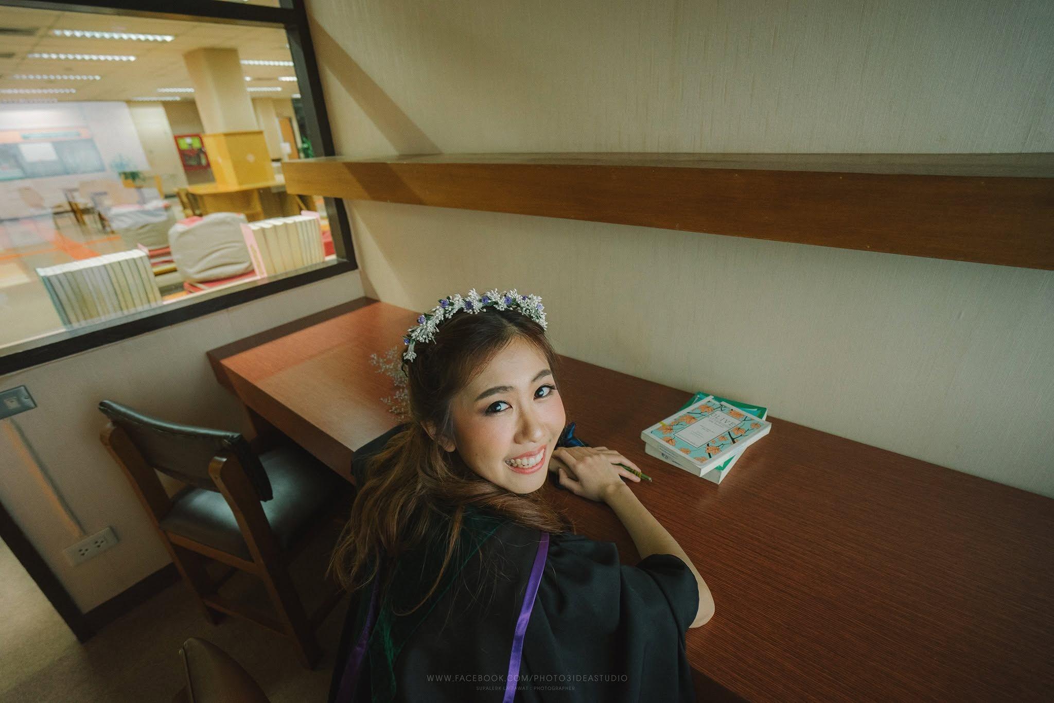 ผลงานรับปริญญา มหาวิทยาลัยเชียงใหม่ โดย PHOTO3IDEA STUDIO ภาพที่ 11