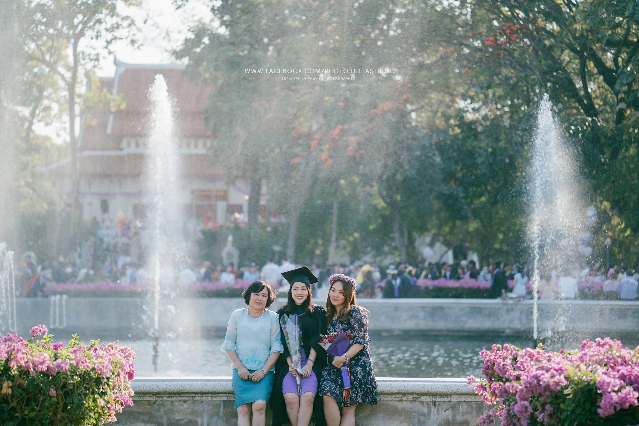 ผลงานรับปริญญา มหาวิทยาลัยเชียงใหม่ โดย PHOTO3IDEA STUDIO ภาพที่ 13