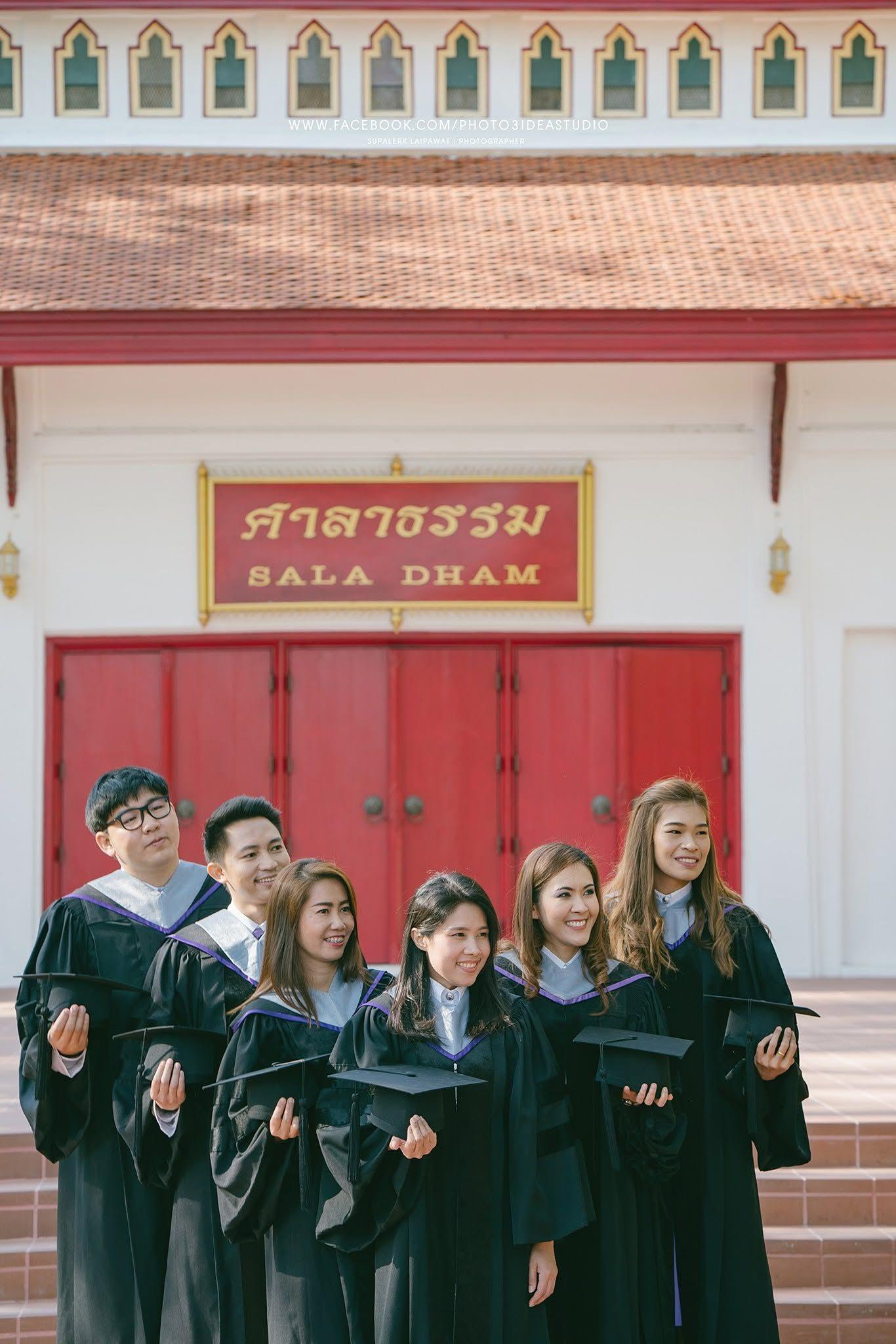 ผลงานรับปริญญา มหาวิทยาลัยเชียงใหม่ โดย PHOTO3IDEA STUDIO ภาพที่ 8
