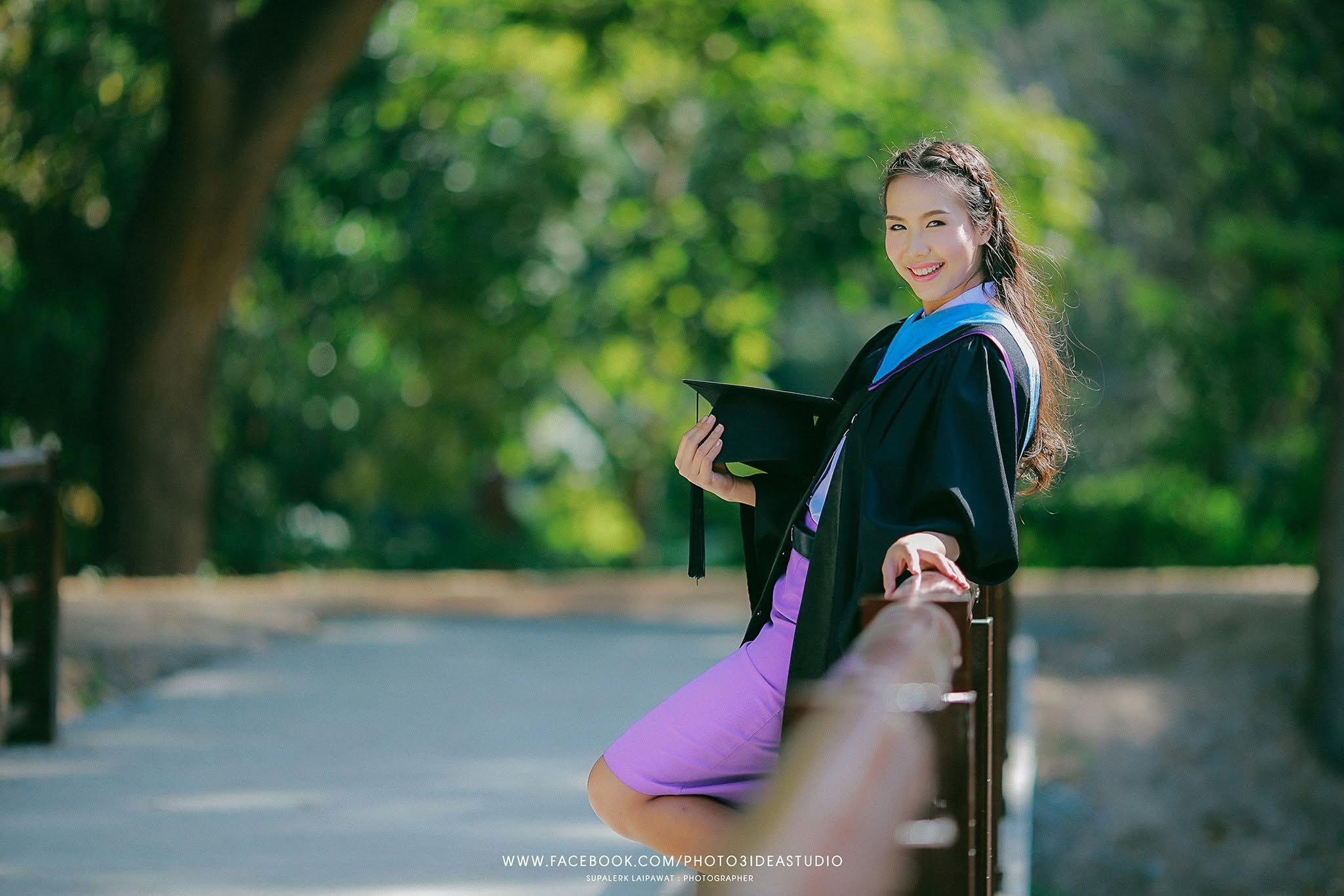 ผลงานรับปริญญา มหาวิทยาลัยเชียงใหม่ โดย PHOTO3IDEA STUDIO ภาพที่ 20