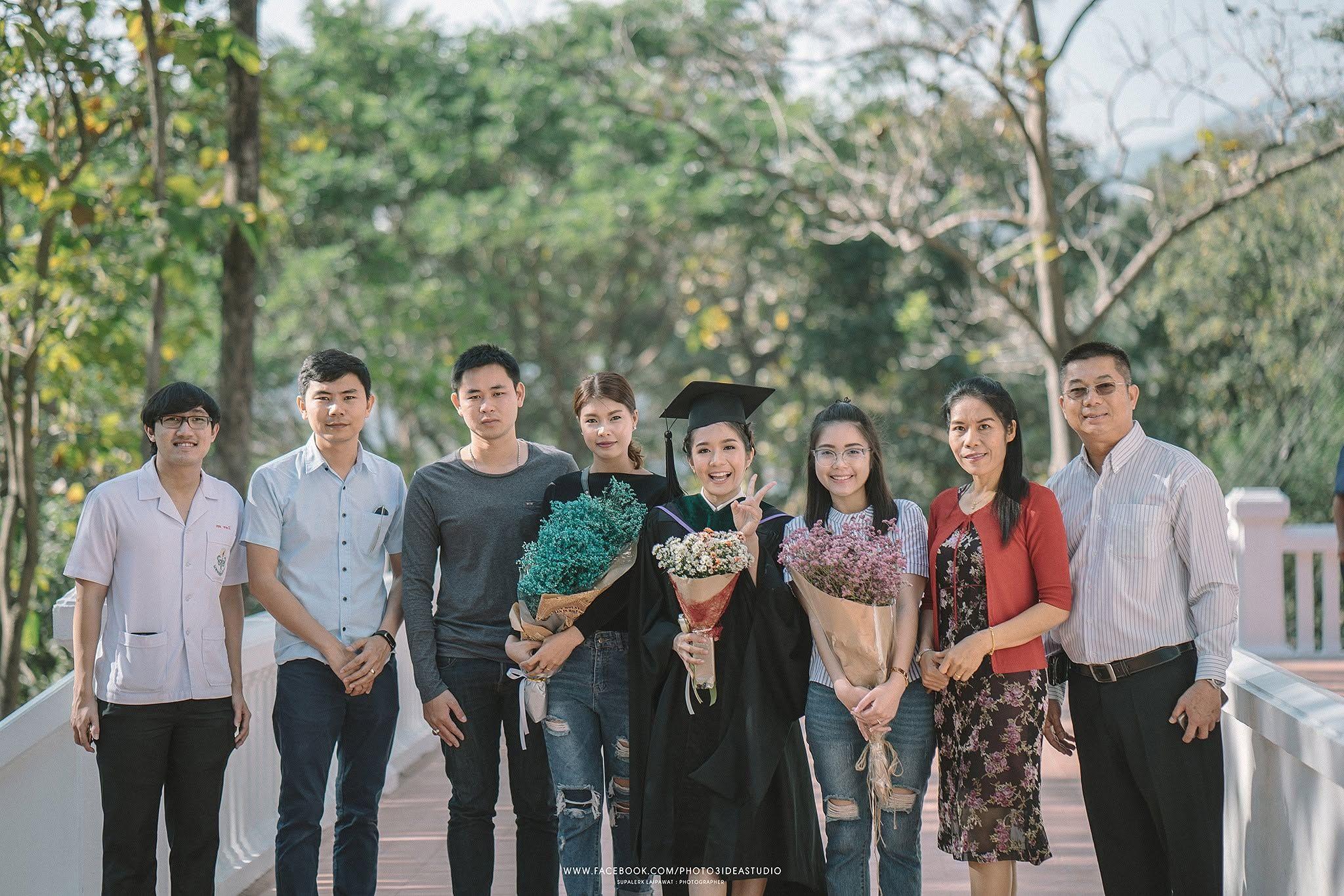 ผลงานรับปริญญา มหาวิทยาลัยเชียงใหม่ โดย PHOTO3IDEA STUDIO ภาพที่ 8