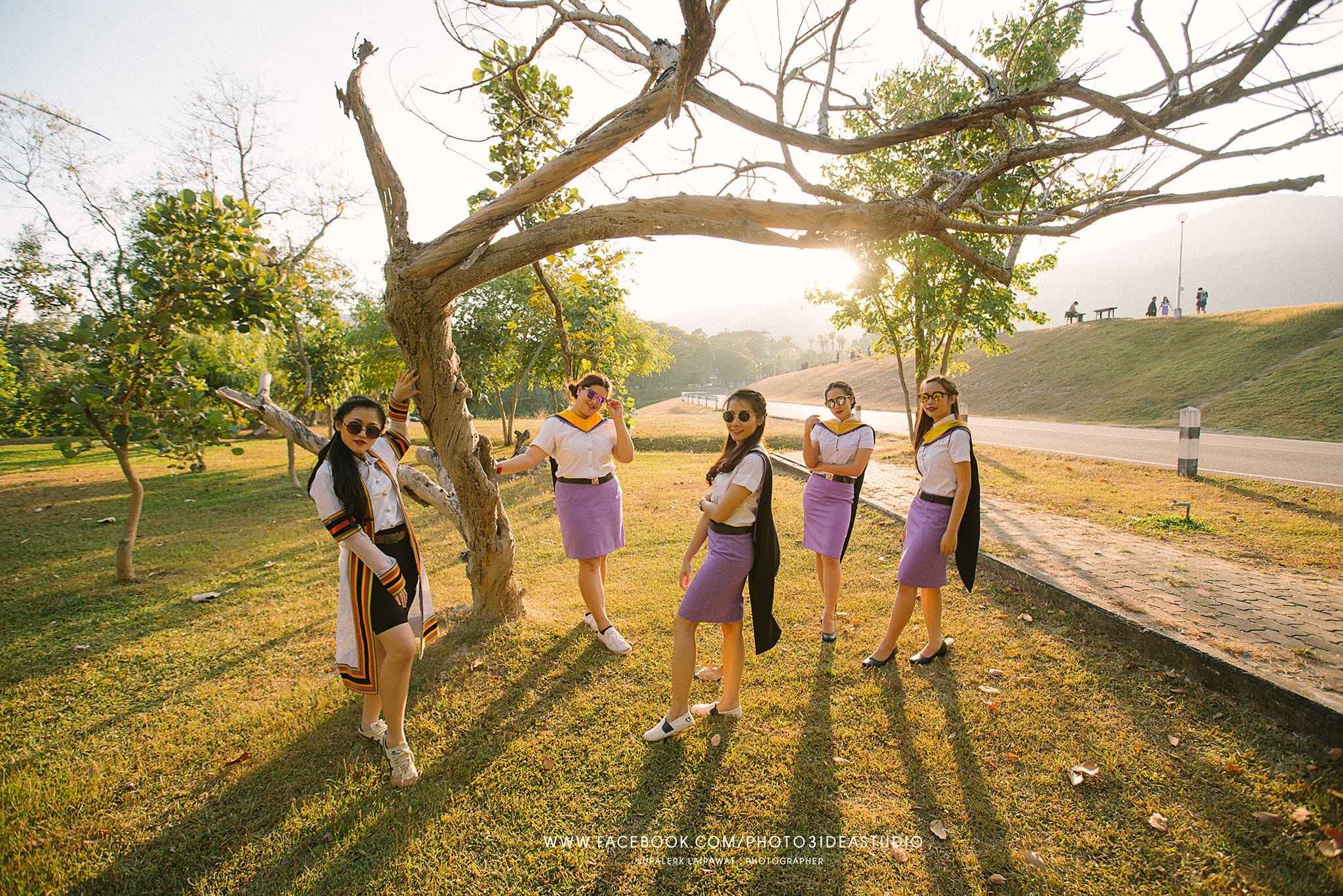 ผลงานรับปริญญา มหาวิทยาลัยเชียงใหม่ โดย PHOTO3IDEA STUDIO ภาพที่ 15