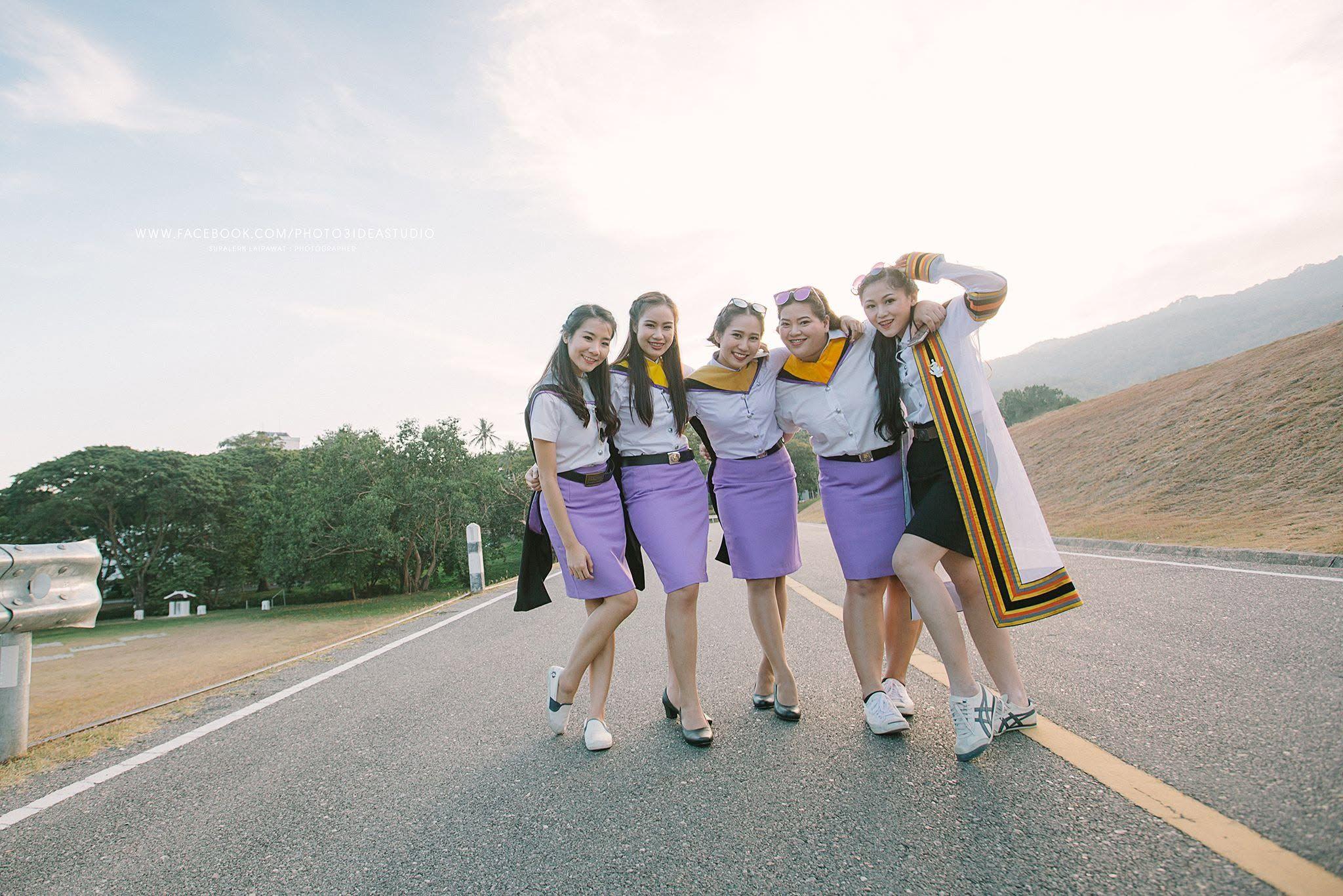 ผลงานรับปริญญา มหาวิทยาลัยเชียงใหม่ โดย PHOTO3IDEA STUDIO ภาพที่ 2