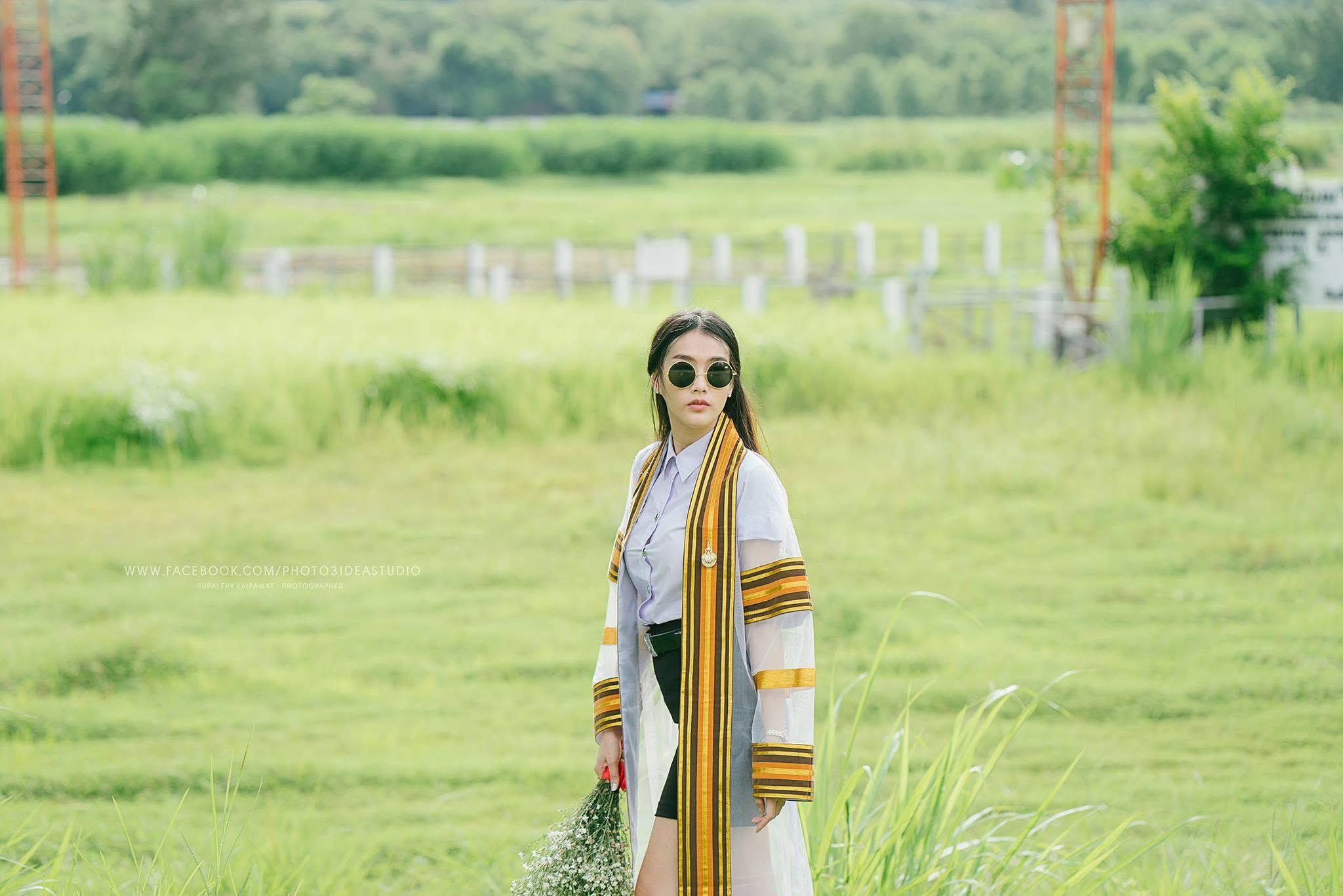 ผลงานรับปริญญา มหาวิทยาลัยเทคโนโลยีราชมงคลล้านนา โดย PHOTO3IDEA STUDIO ภาพที่ 2