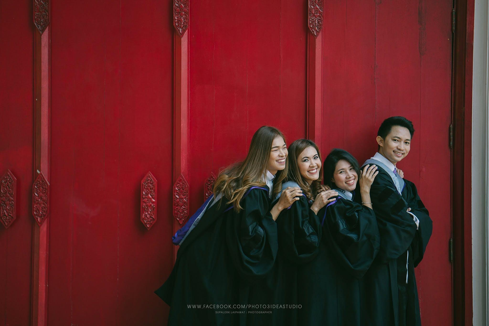 ผลงานรับปริญญา มหาวิทยาลัยเชียงใหม่ โดย PHOTO3IDEA STUDIO ภาพที่ 11