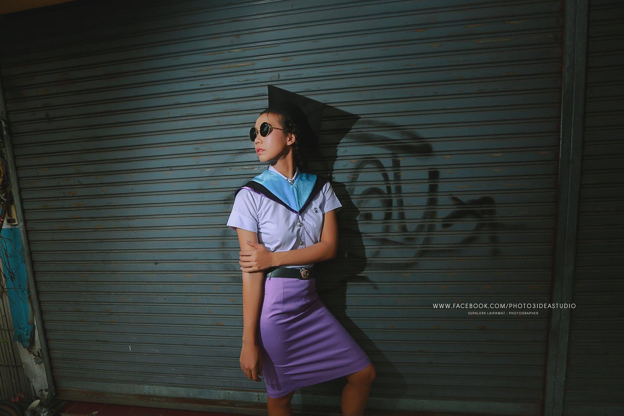 ผลงานรับปริญญา มหาวิทยาลัยเชียงใหม่ โดย PHOTO3IDEA STUDIO ภาพที่ 7