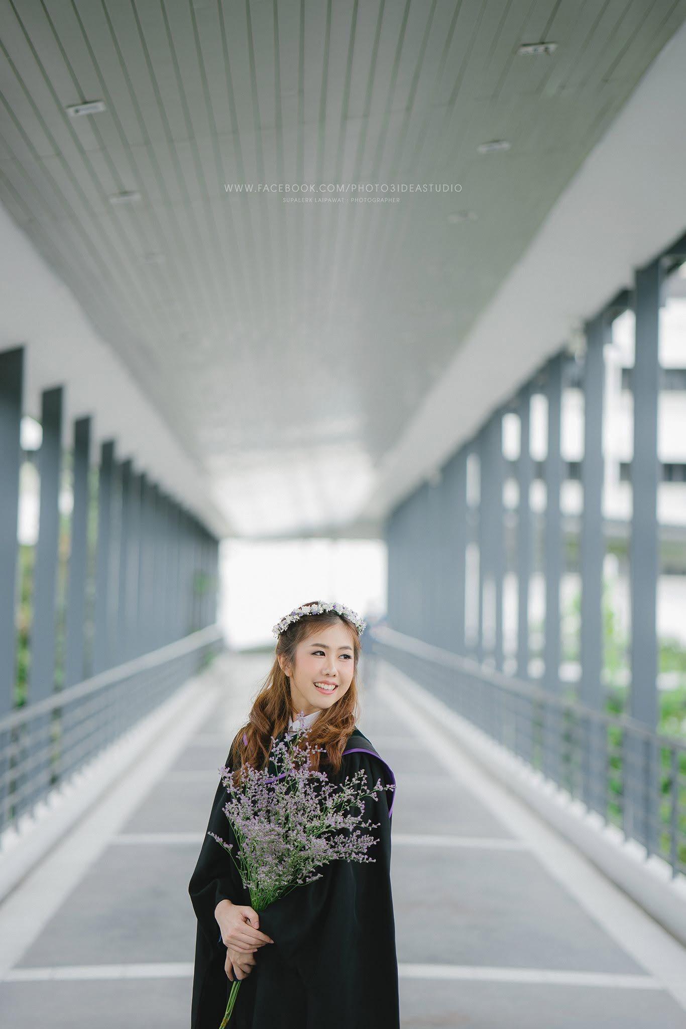 ผลงานรับปริญญา มหาวิทยาลัยเชียงใหม่ โดย PHOTO3IDEA STUDIO ภาพที่ 16