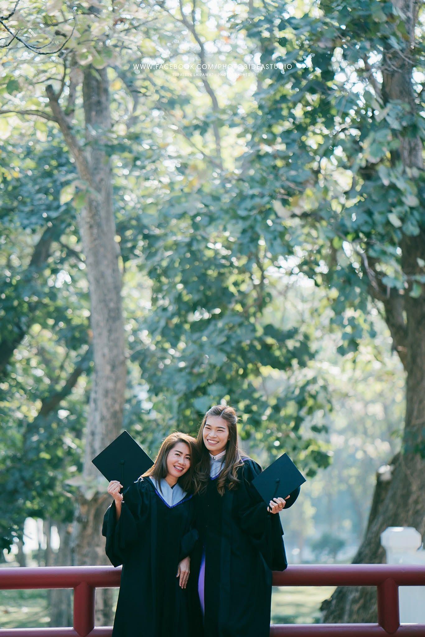 ผลงานรับปริญญา มหาวิทยาลัยเชียงใหม่ โดย PHOTO3IDEA STUDIO ภาพที่ 6