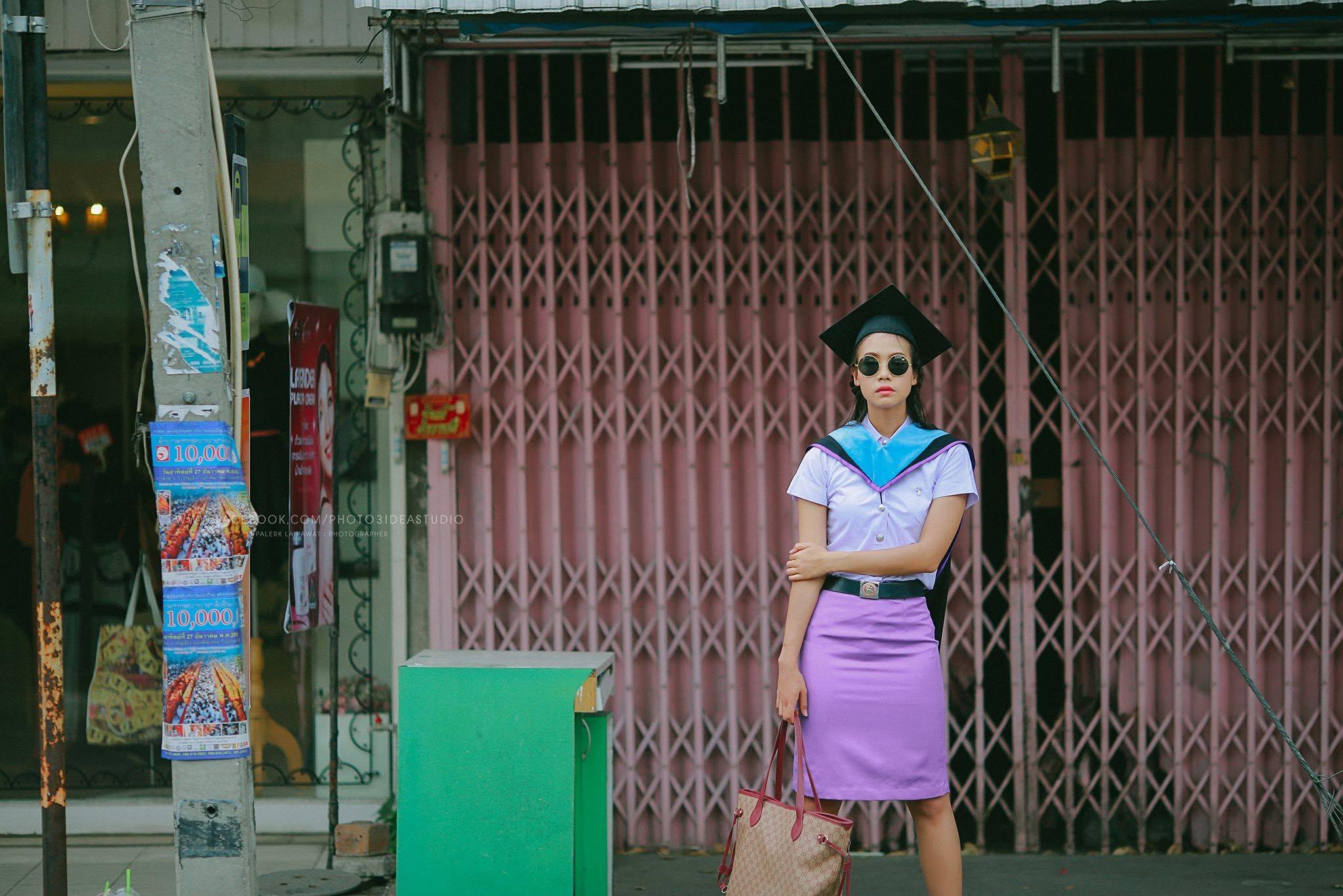 ผลงานรับปริญญา มหาวิทยาลัยเชียงใหม่ โดย PHOTO3IDEA STUDIO ภาพที่ 1