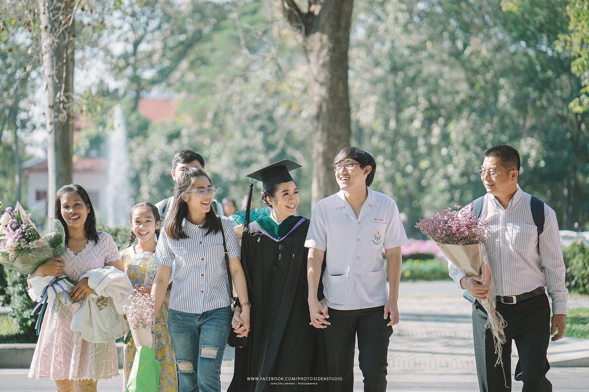 ผลงานรับปริญญา มหาวิทยาลัยเชียงใหม่ โดย PHOTO3IDEA STUDIO ภาพที่ 10