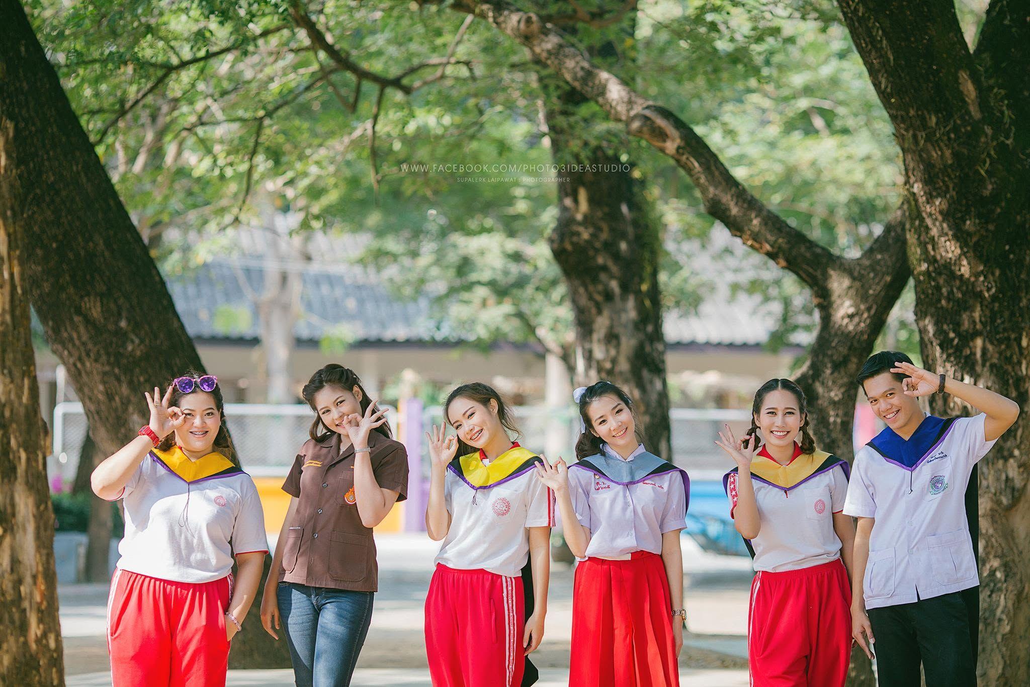 ผลงานรับปริญญา มหาวิทยาลัยเชียงใหม่ โดย PHOTO3IDEA STUDIO ภาพที่ 9