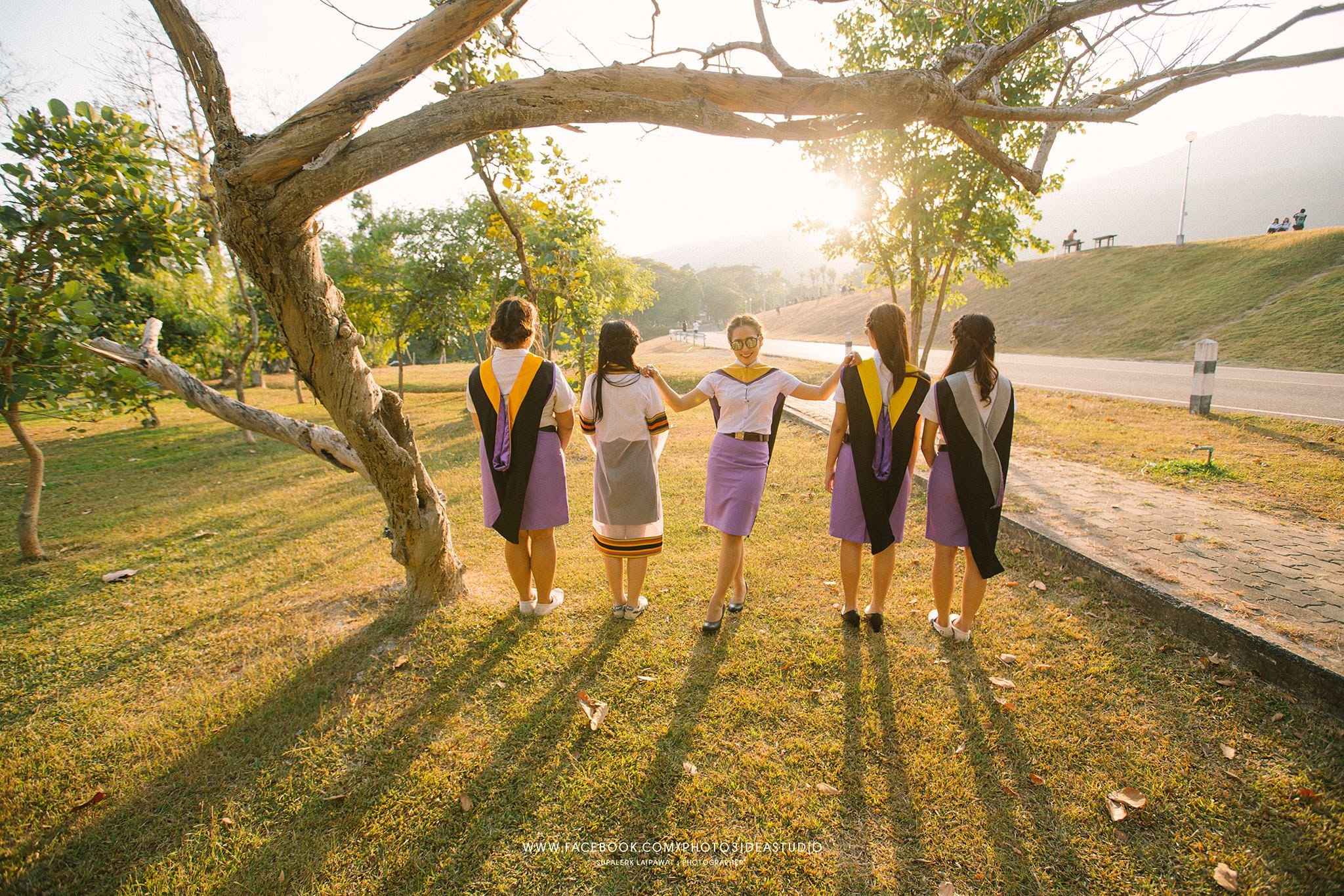 ผลงานรับปริญญา มหาวิทยาลัยเชียงใหม่ โดย PHOTO3IDEA STUDIO ภาพที่ 3