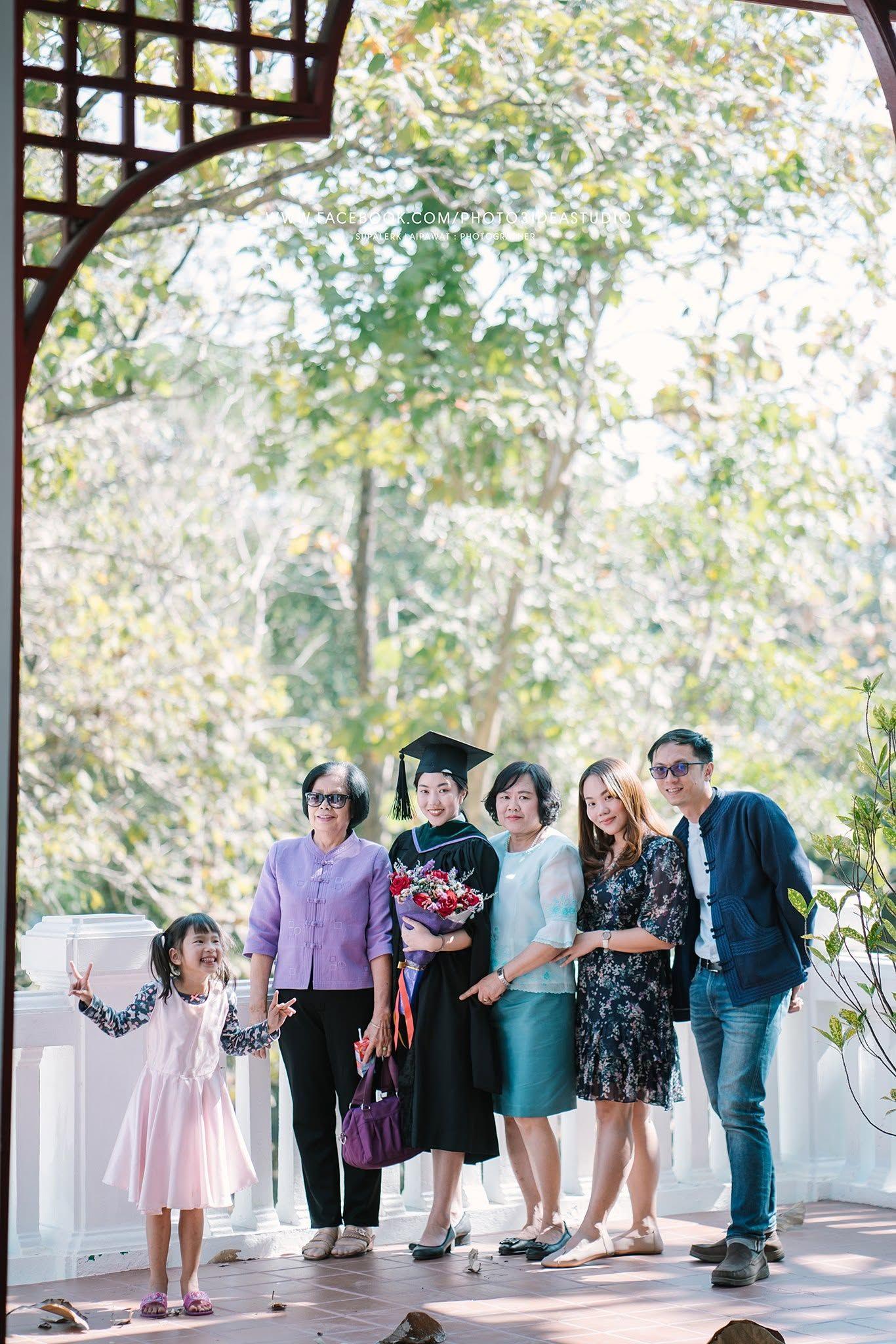 ผลงานรับปริญญา มหาวิทยาลัยเชียงใหม่ โดย PHOTO3IDEA STUDIO ภาพที่ 11