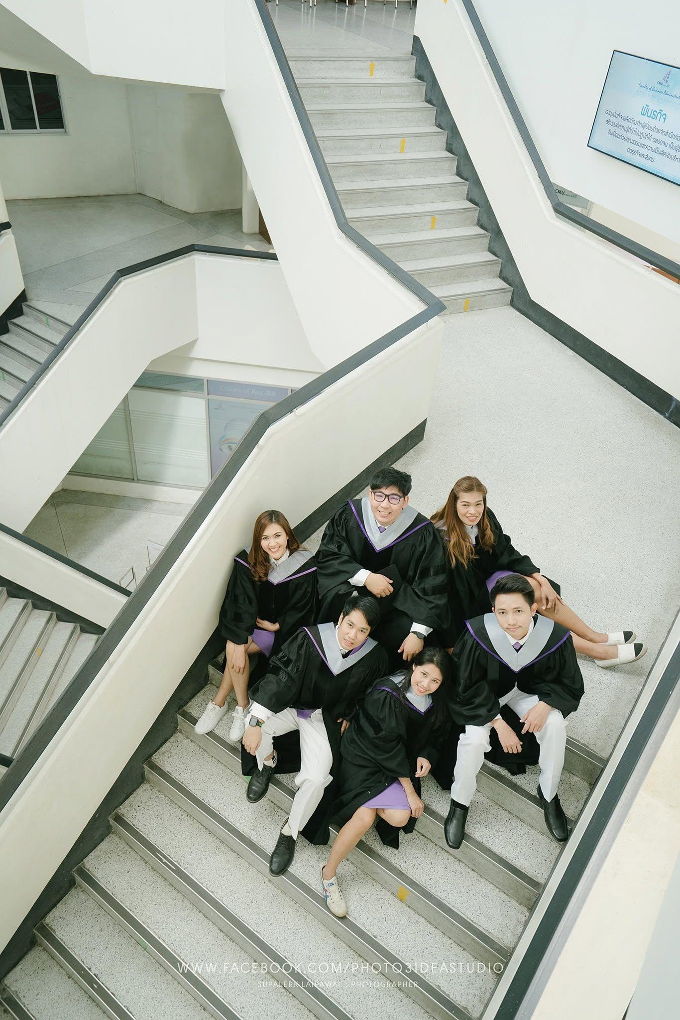 ผลงานรับปริญญา มหาวิทยาลัยเชียงใหม่ โดย PHOTO3IDEA STUDIO ภาพที่ 19