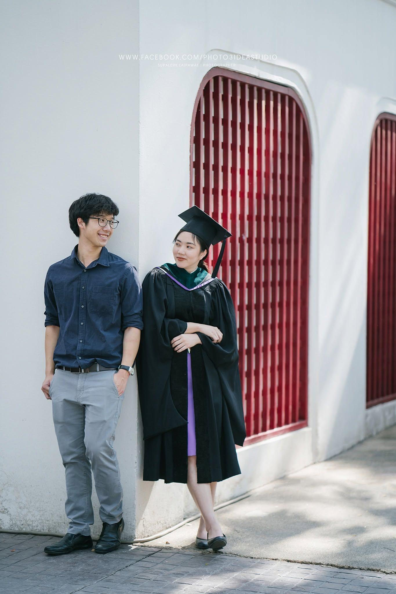 ผลงานรับปริญญา มหาวิทยาลัยเชียงใหม่ โดย PHOTO3IDEA STUDIO ภาพที่ 10