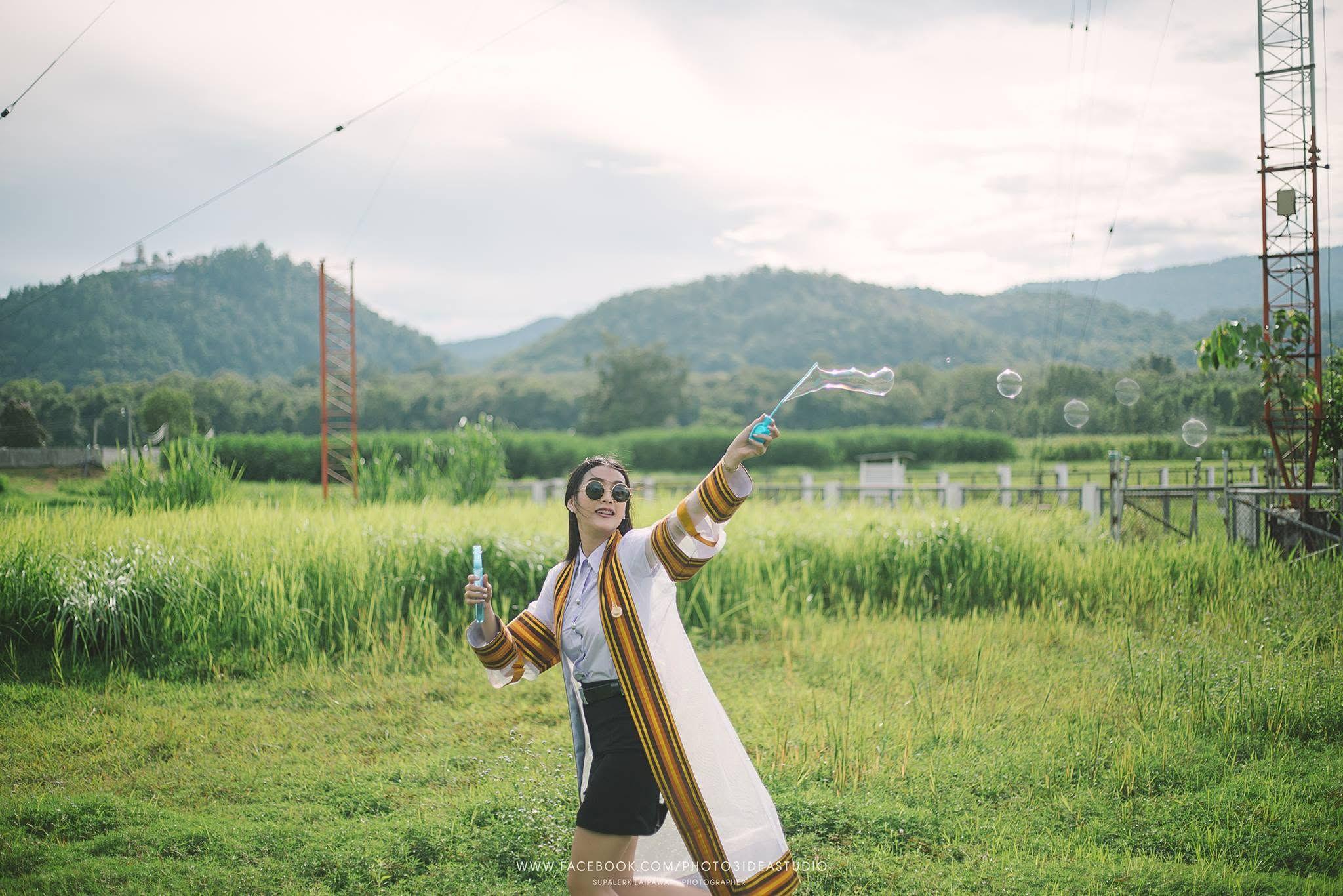 ผลงานรับปริญญา มหาวิทยาลัยเทคโนโลยีราชมงคลล้านนา โดย PHOTO3IDEA STUDIO ภาพที่ 13