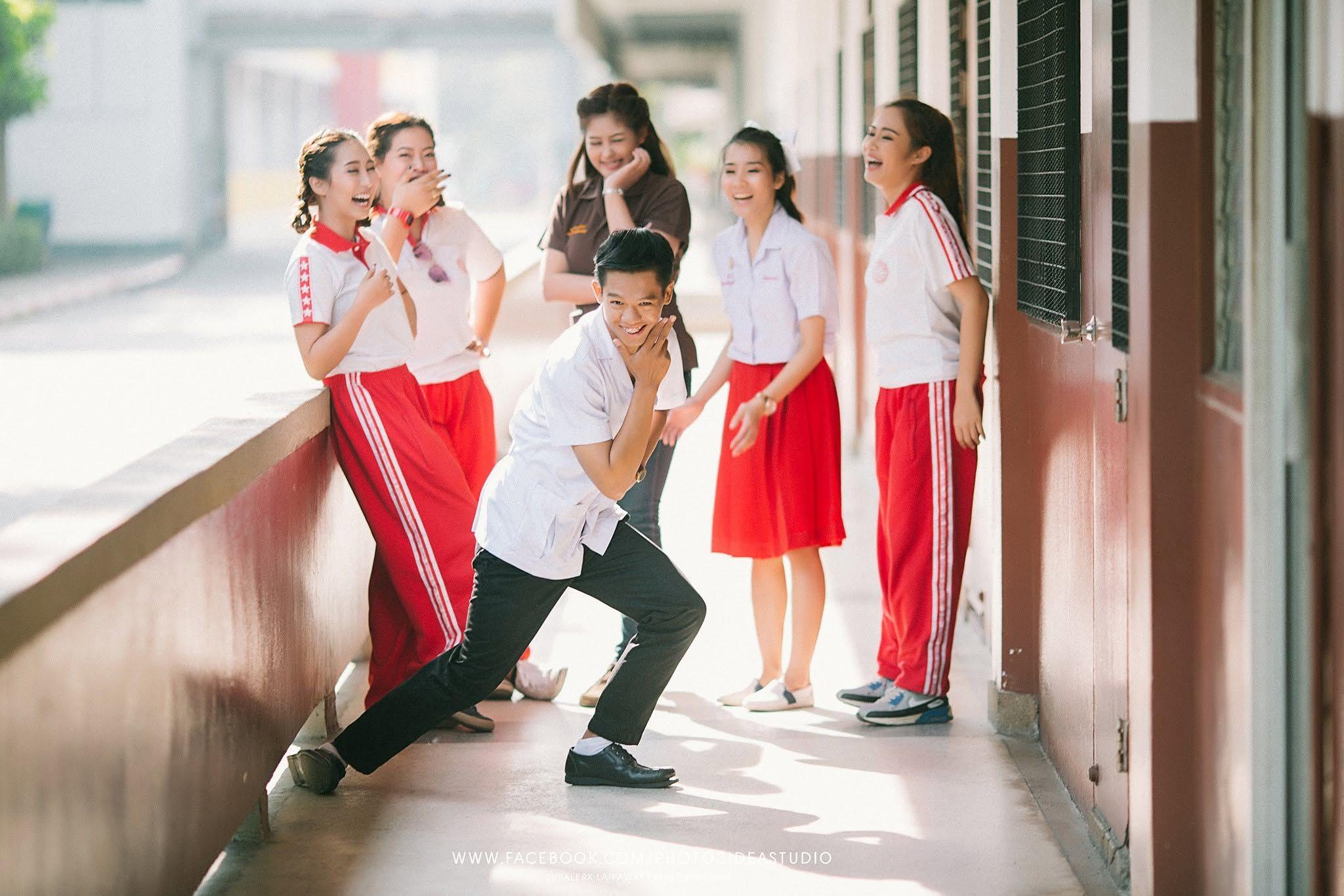 ผลงานรับปริญญา มหาวิทยาลัยเชียงใหม่ โดย PHOTO3IDEA STUDIO ภาพที่ 5