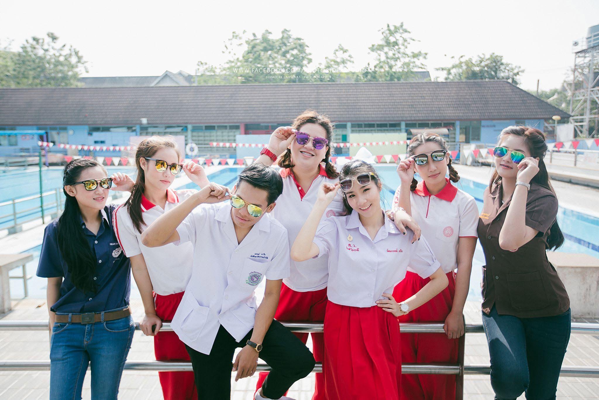 ผลงานรับปริญญา มหาวิทยาลัยเชียงใหม่ โดย PHOTO3IDEA STUDIO ภาพที่ 1