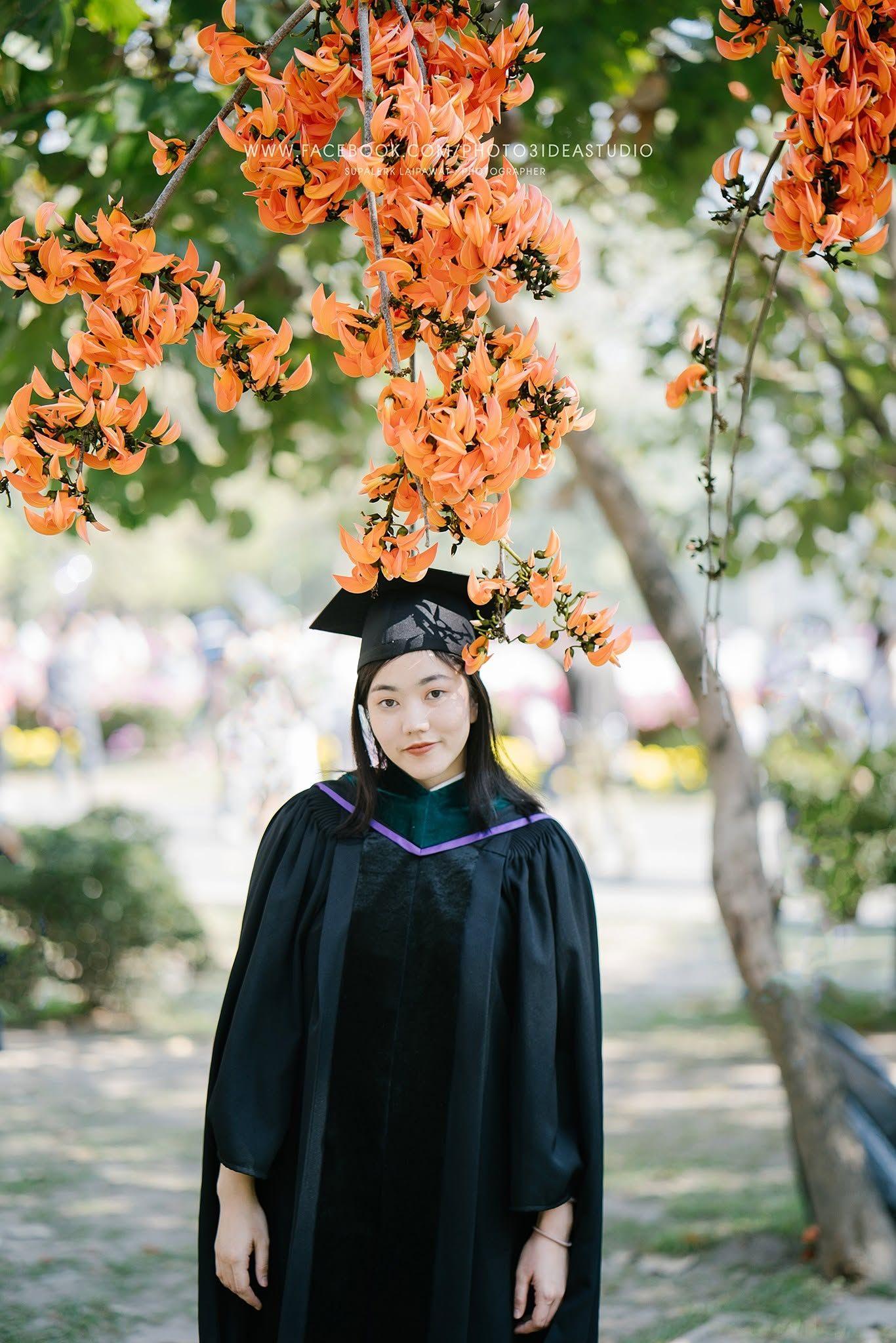 ผลงานรับปริญญา มหาวิทยาลัยเชียงใหม่ โดย PHOTO3IDEA STUDIO ภาพที่ 2
