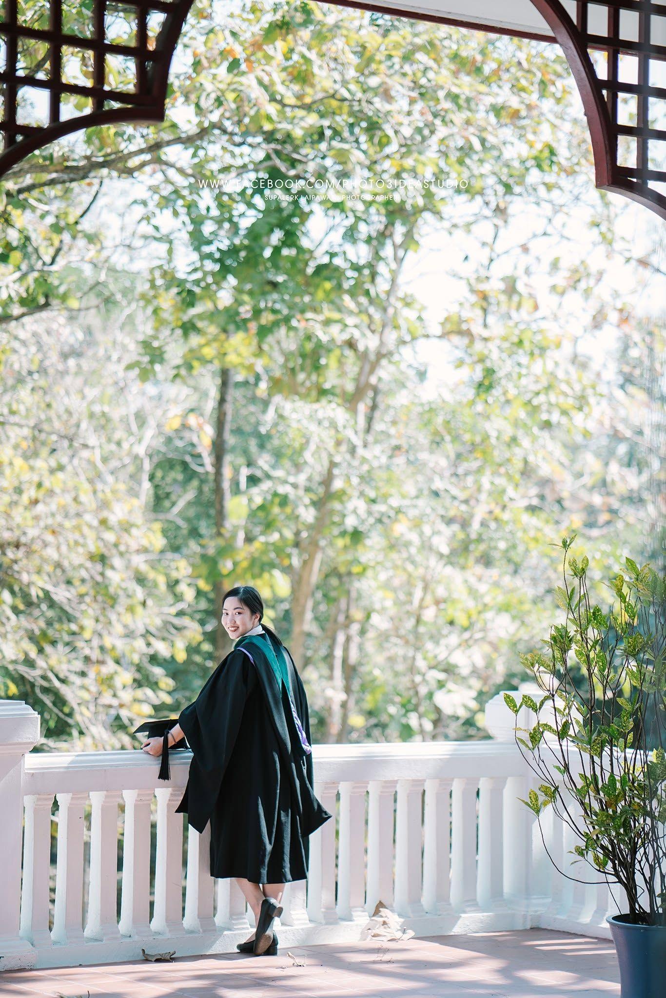 ผลงานรับปริญญา มหาวิทยาลัยเชียงใหม่ โดย PHOTO3IDEA STUDIO ภาพที่ 1